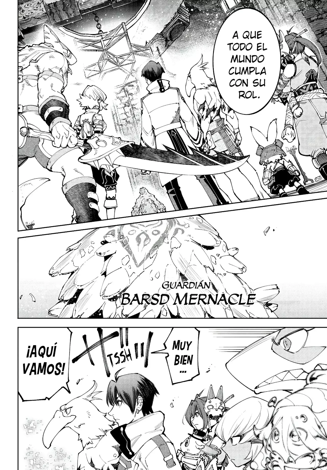 Read Shangri-La Frontier_ Shitty Games Hunter Challenges Godly Game  ES Manga Online