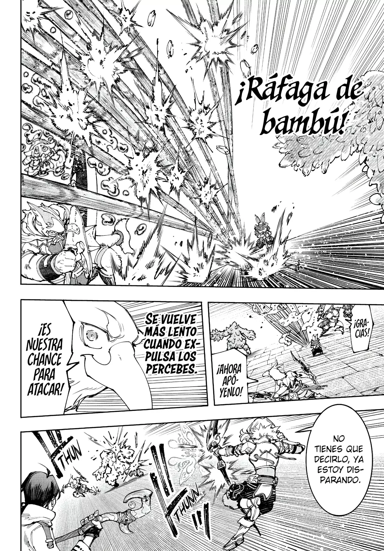 Read Shangri-La Frontier_ Shitty Games Hunter Challenges Godly Game  ES Manga Online
