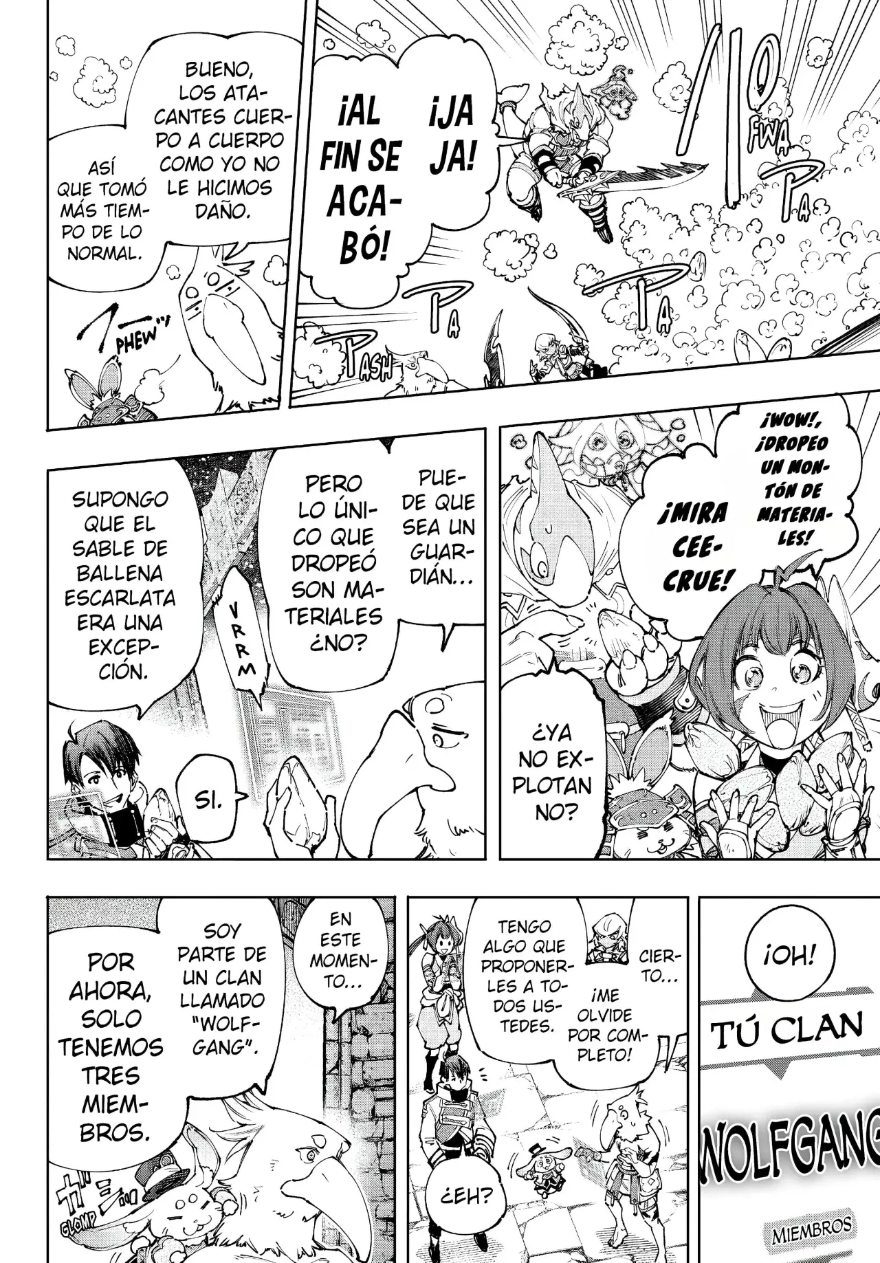 Read Shangri-La Frontier_ Shitty Games Hunter Challenges Godly Game  ES Manga Online