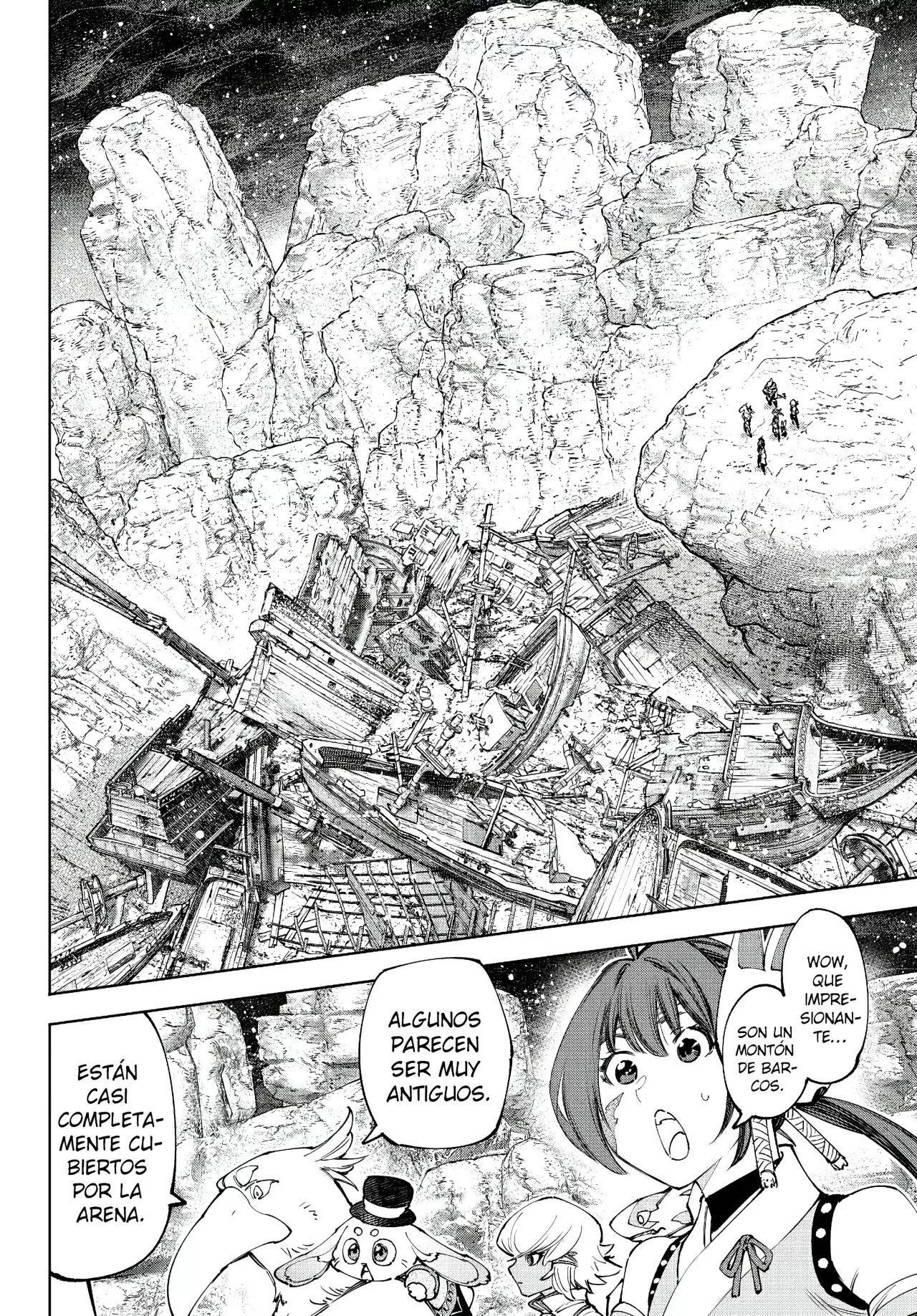 Read Shangri-La Frontier_ Shitty Games Hunter Challenges Godly Game  ES Manga Online