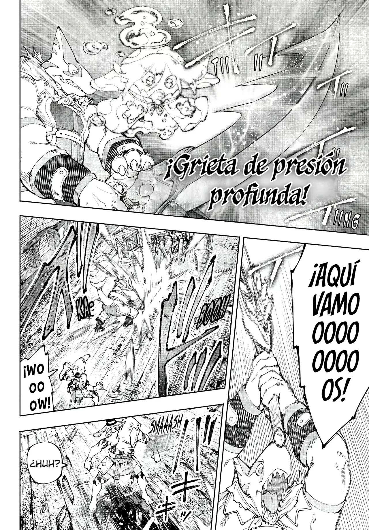 Read Shangri-La Frontier_ Shitty Games Hunter Challenges Godly Game  ES Manga Online