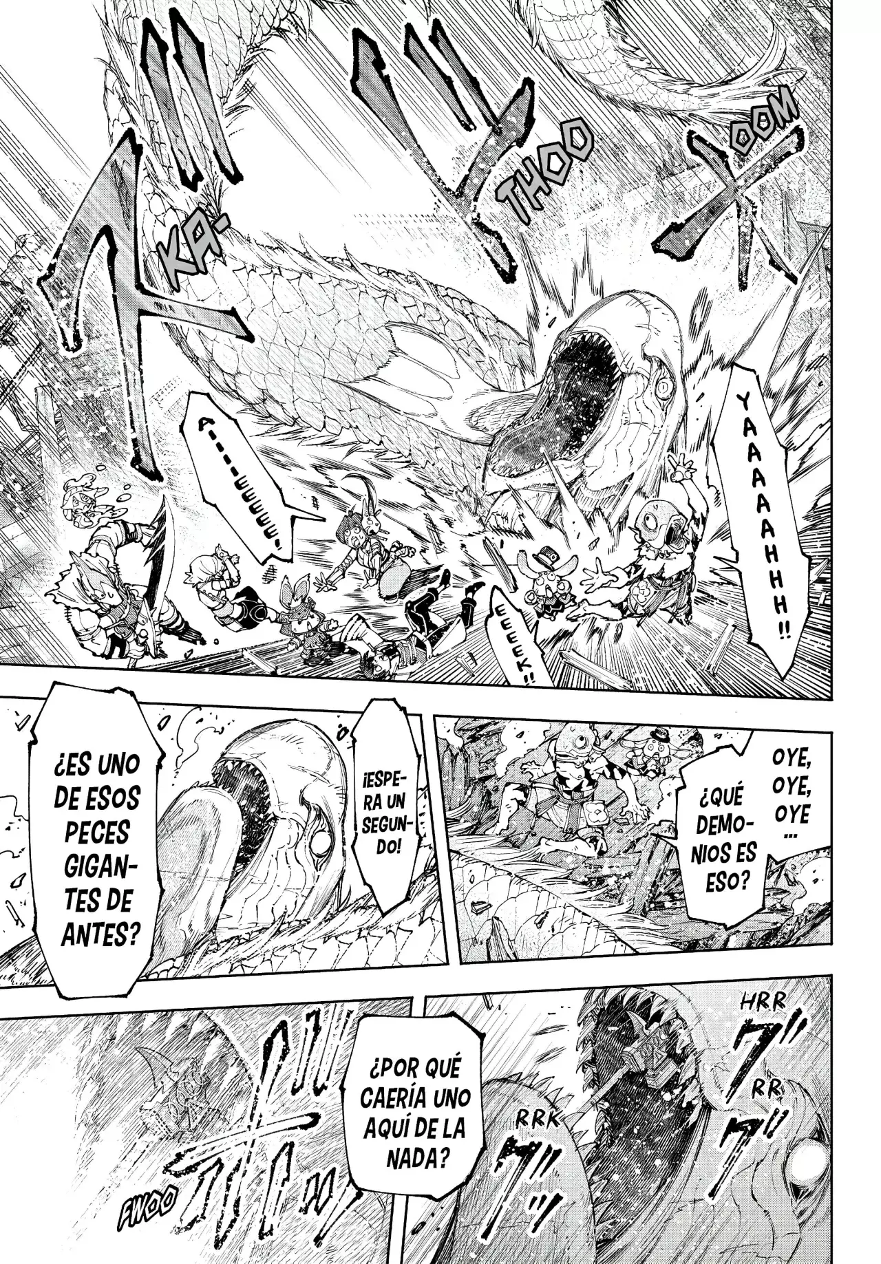 Read Shangri-La Frontier_ Shitty Games Hunter Challenges Godly Game  ES Manga Online