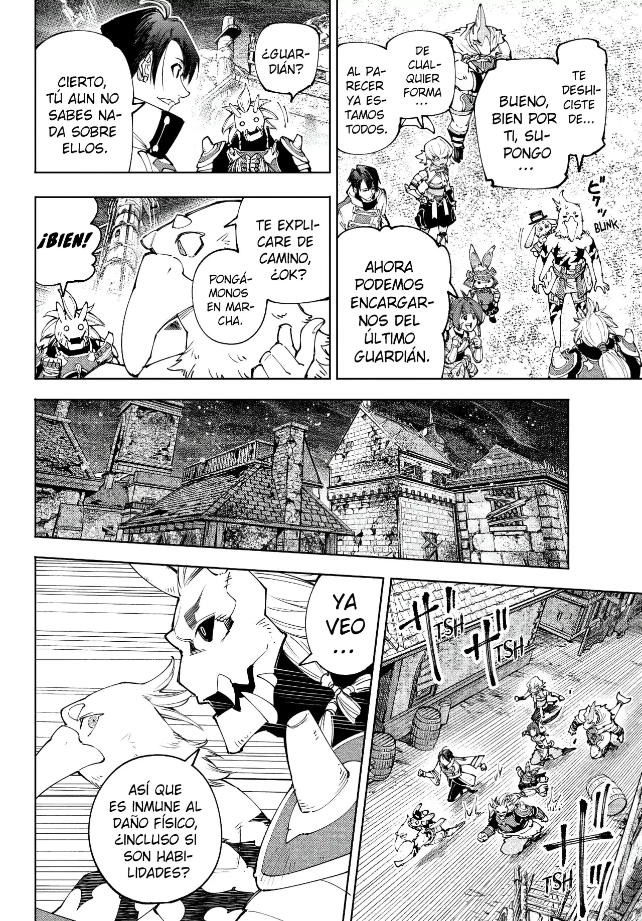 Read Shangri-La Frontier_ Shitty Games Hunter Challenges Godly Game  ES Manga Online