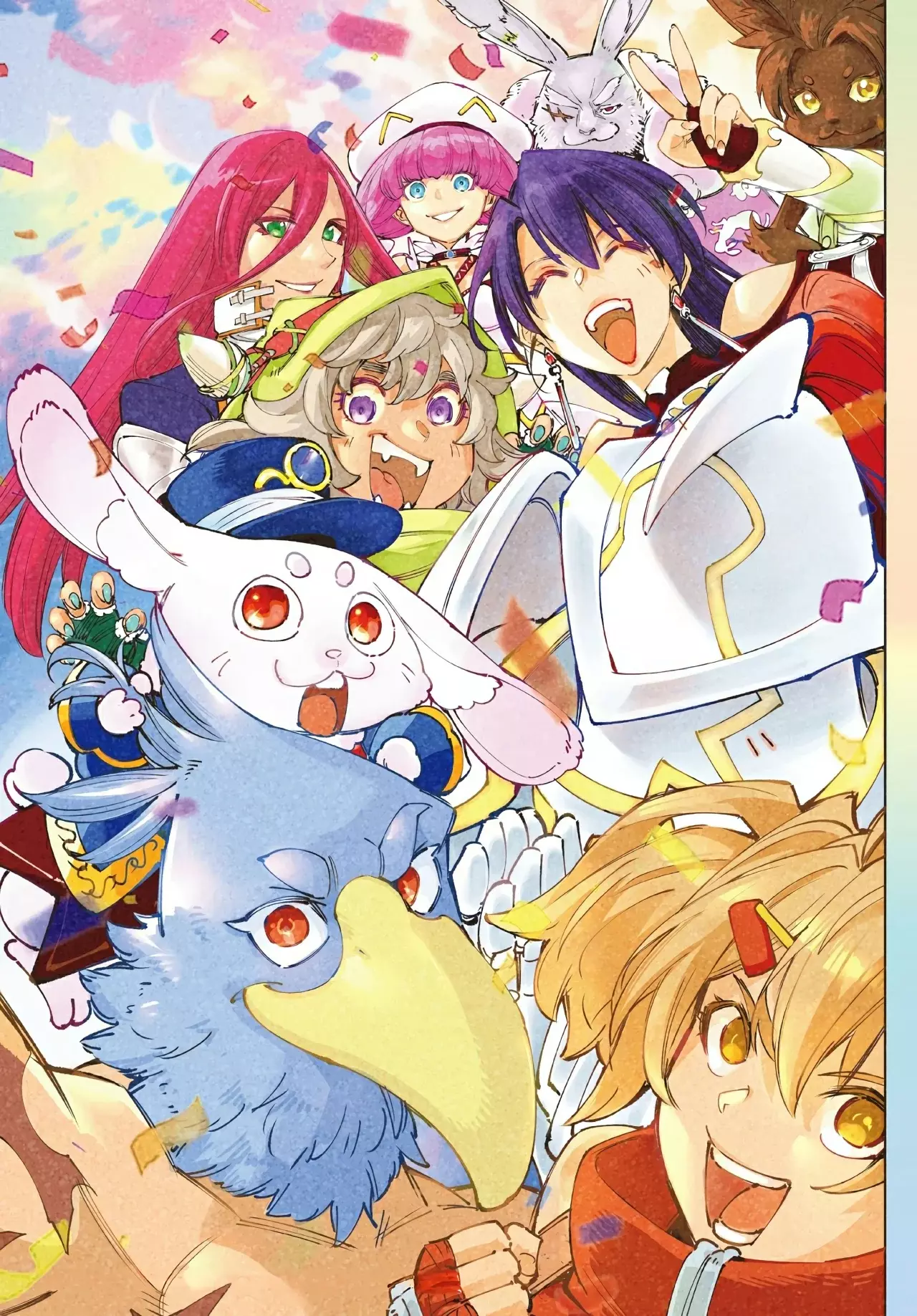 Read Shangri-La Frontier_ Shitty Games Hunter Challenges Godly Game  ES Manga Online