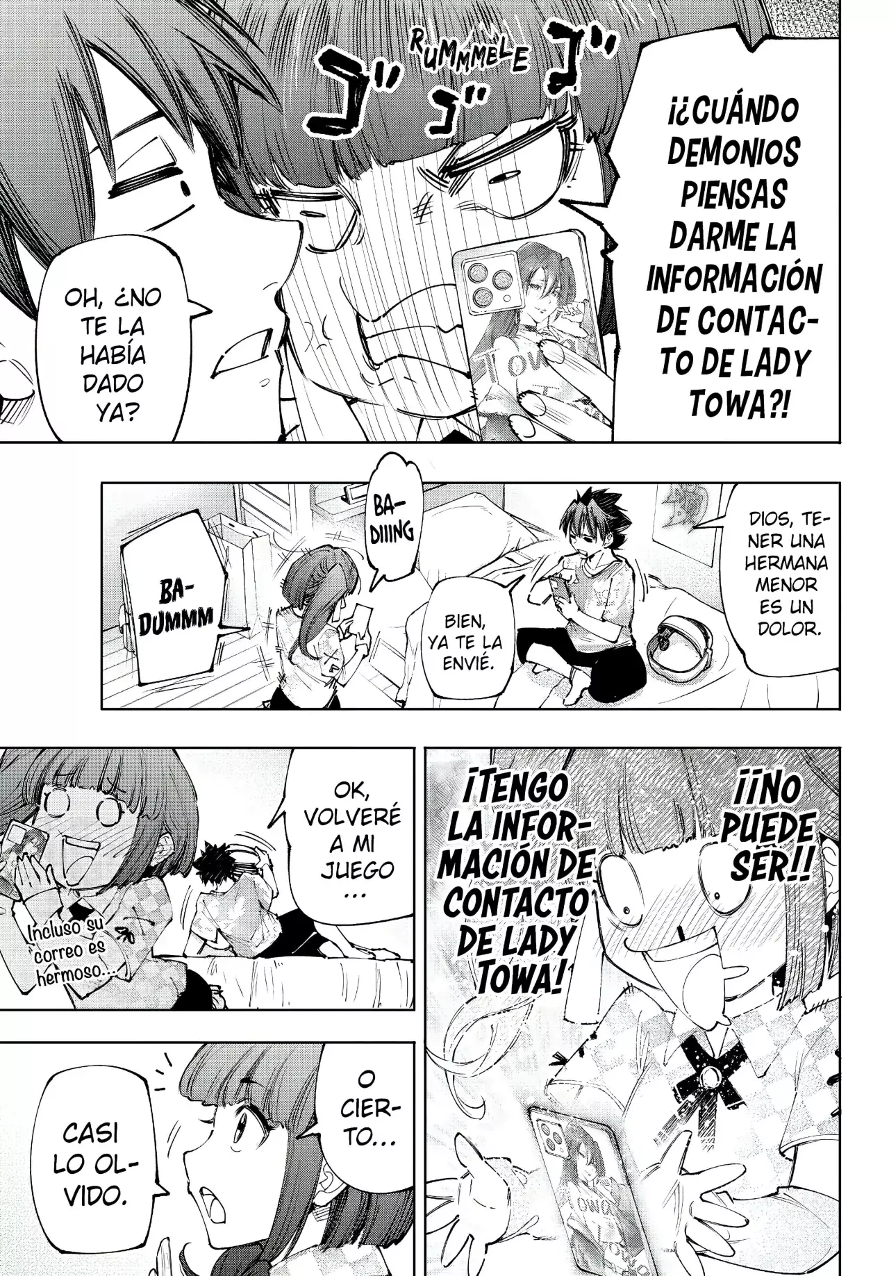 Read Shangri-La Frontier_ Shitty Games Hunter Challenges Godly Game  ES Manga Online
