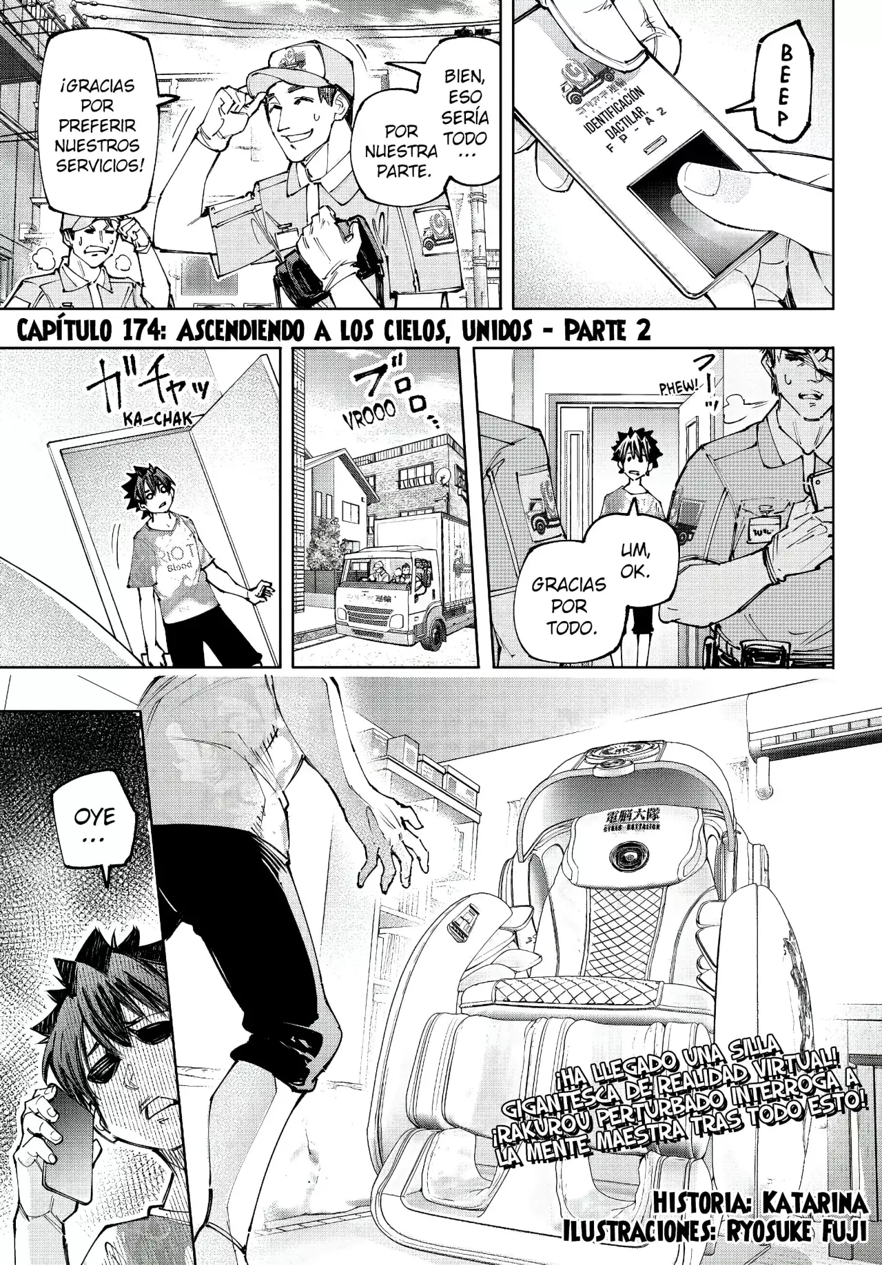 Read Shangri-La Frontier_ Shitty Games Hunter Challenges Godly Game  ES Manga Online