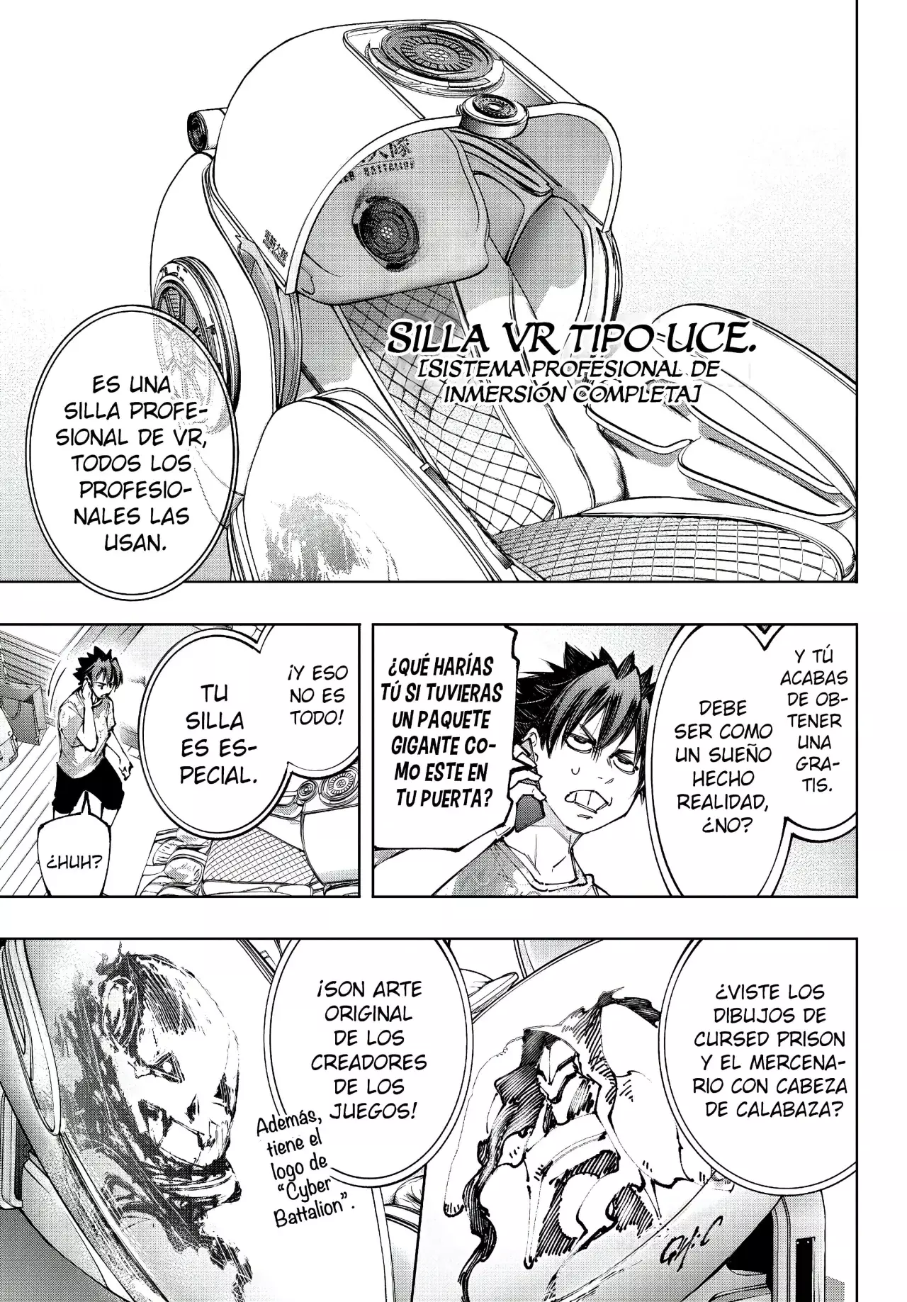 Read Shangri-La Frontier_ Shitty Games Hunter Challenges Godly Game  ES Manga Online