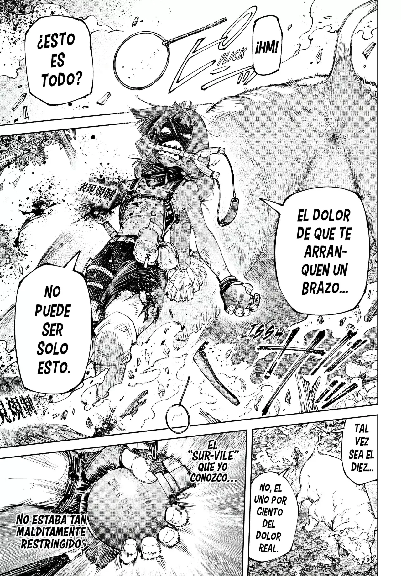 Read Shangri-La Frontier_ Shitty Games Hunter Challenges Godly Game  ES Manga Online