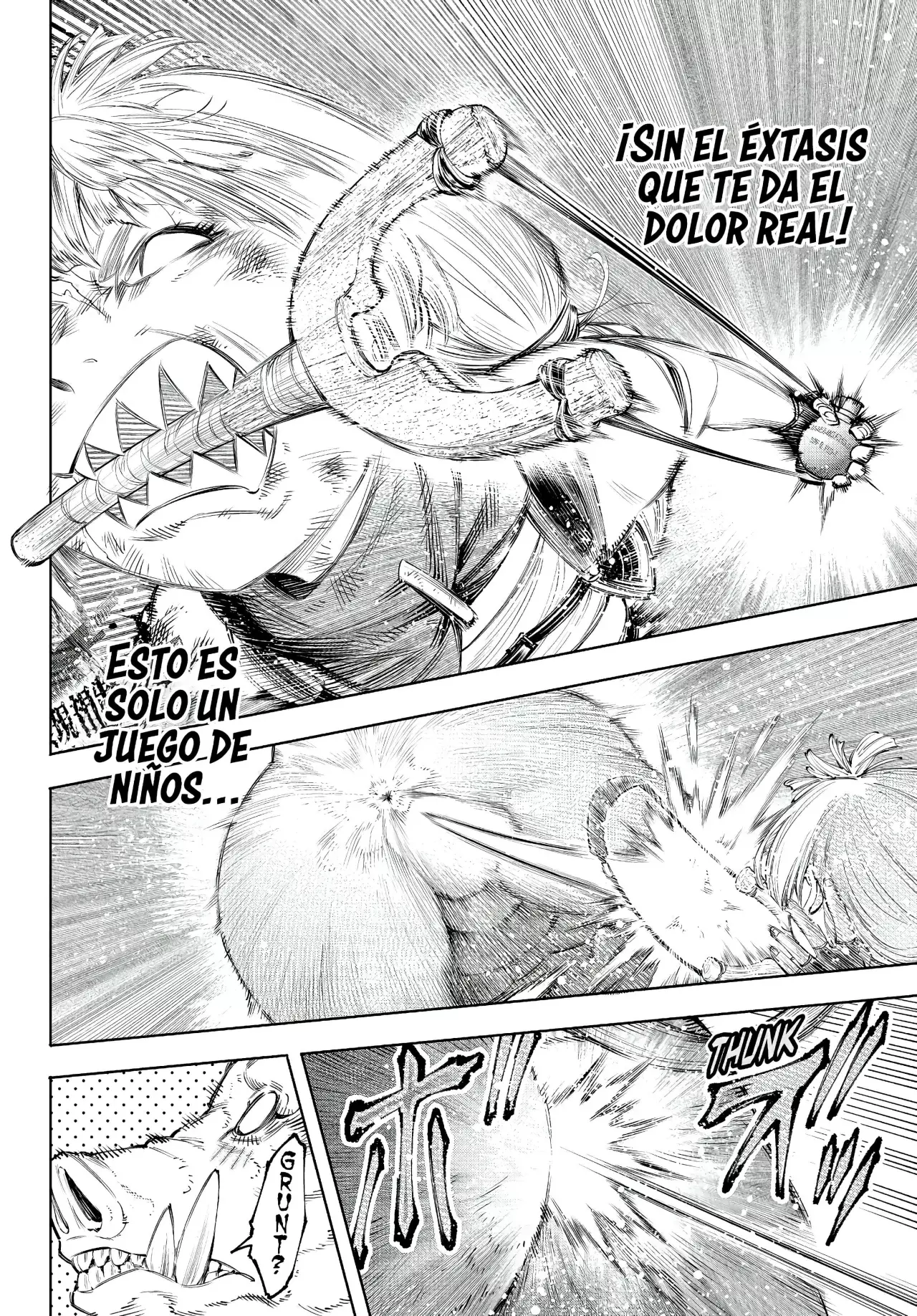 Read Shangri-La Frontier_ Shitty Games Hunter Challenges Godly Game  ES Manga Online