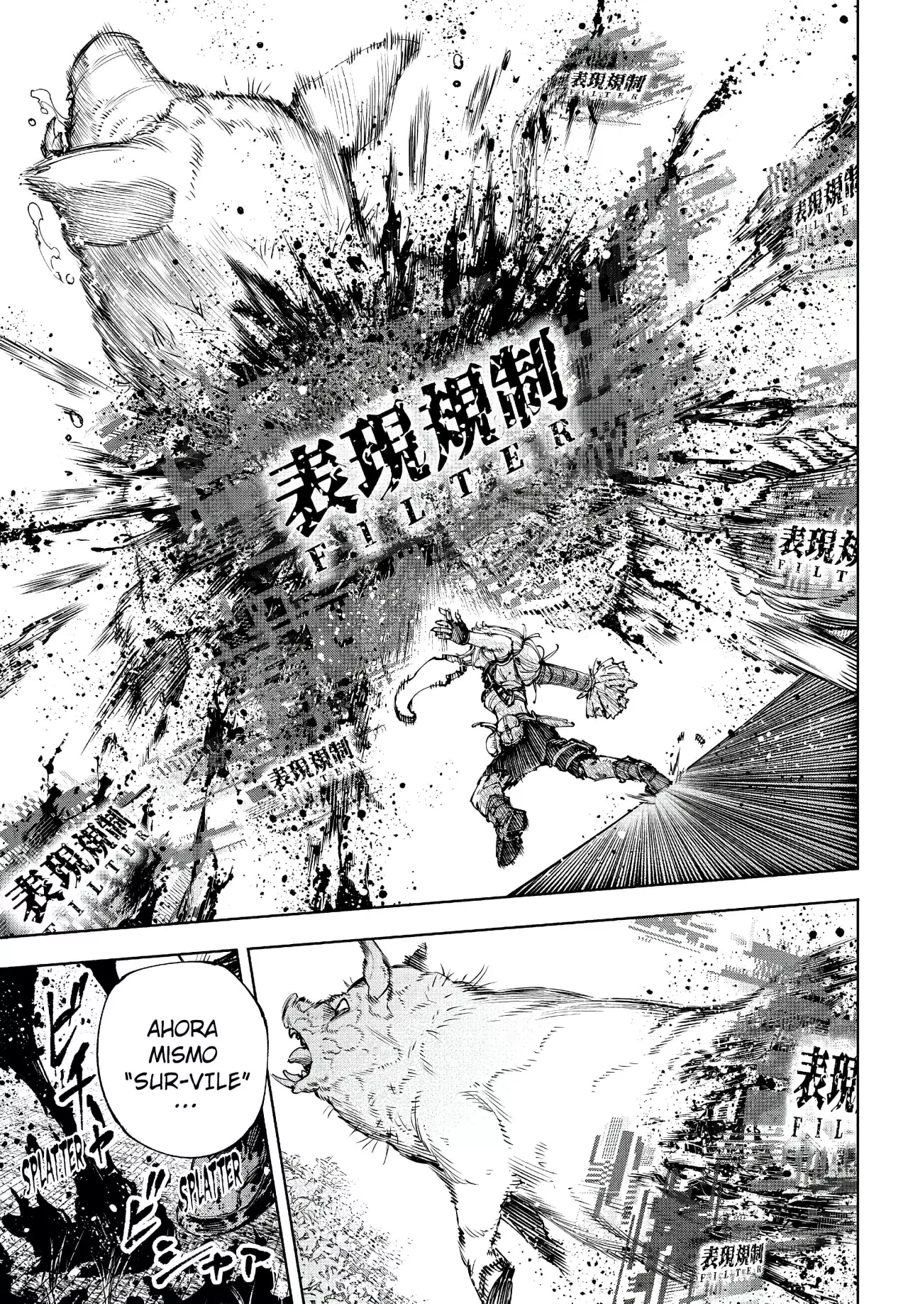 Read Shangri-La Frontier_ Shitty Games Hunter Challenges Godly Game  ES Manga Online