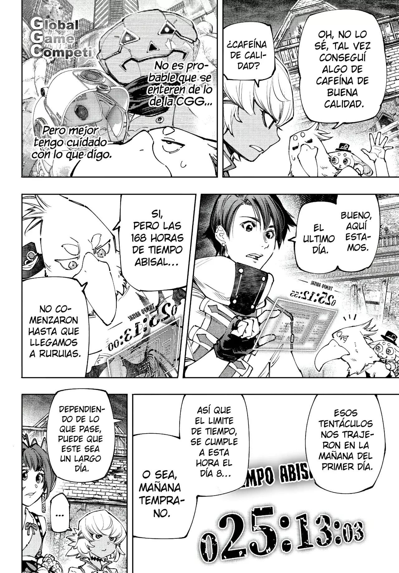 Read Shangri-La Frontier_ Shitty Games Hunter Challenges Godly Game  ES Manga Online