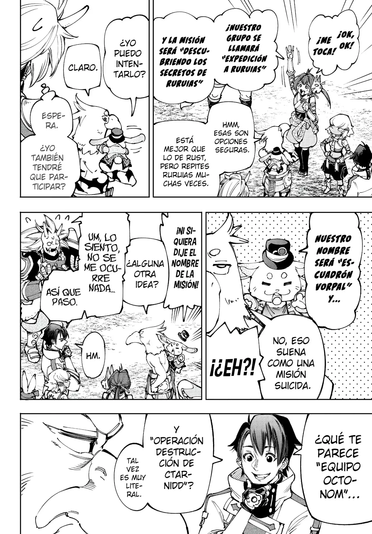 Read Shangri-La Frontier_ Shitty Games Hunter Challenges Godly Game  ES Manga Online