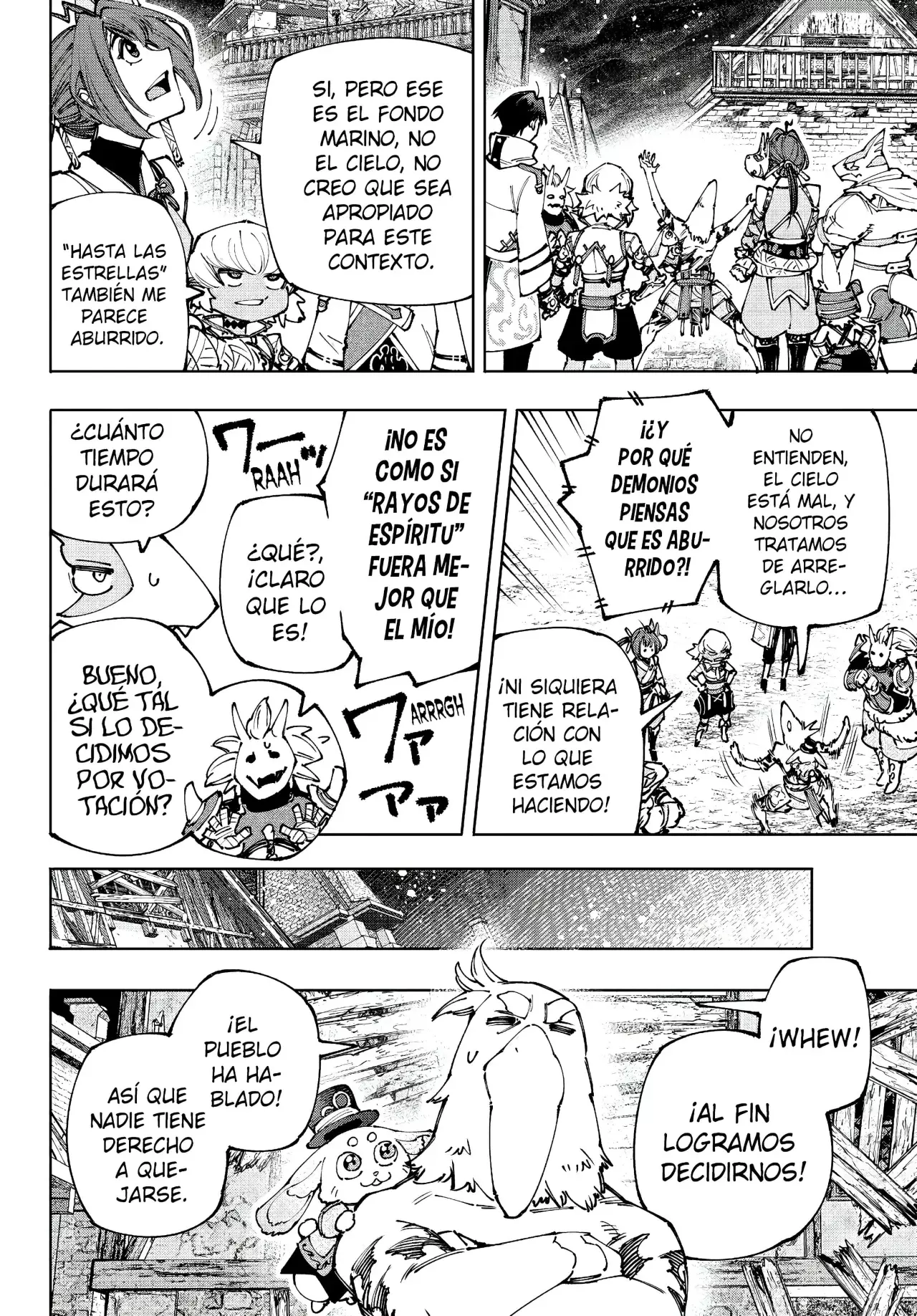 Read Shangri-La Frontier_ Shitty Games Hunter Challenges Godly Game  ES Manga Online