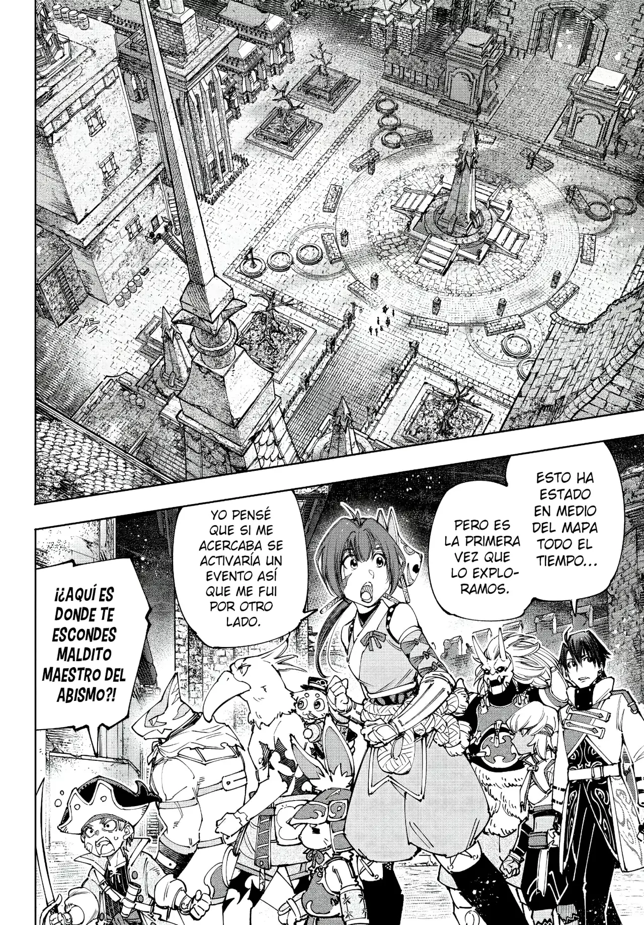 Read Shangri-La Frontier_ Shitty Games Hunter Challenges Godly Game  ES Manga Online