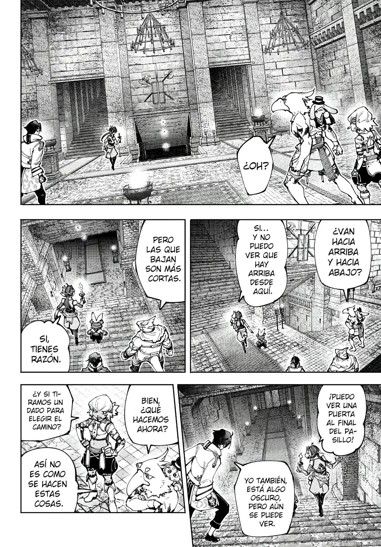Read Shangri-La Frontier_ Shitty Games Hunter Challenges Godly Game  ES Manga Online
