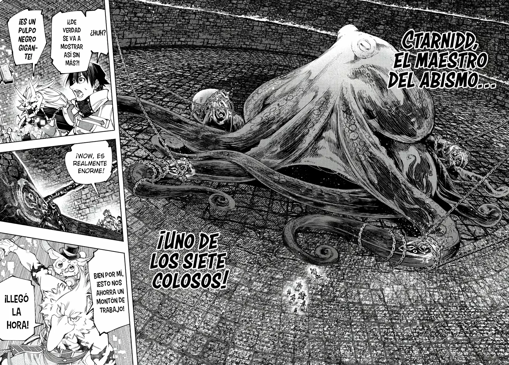 Read Shangri-La Frontier_ Shitty Games Hunter Challenges Godly Game  ES Manga Online