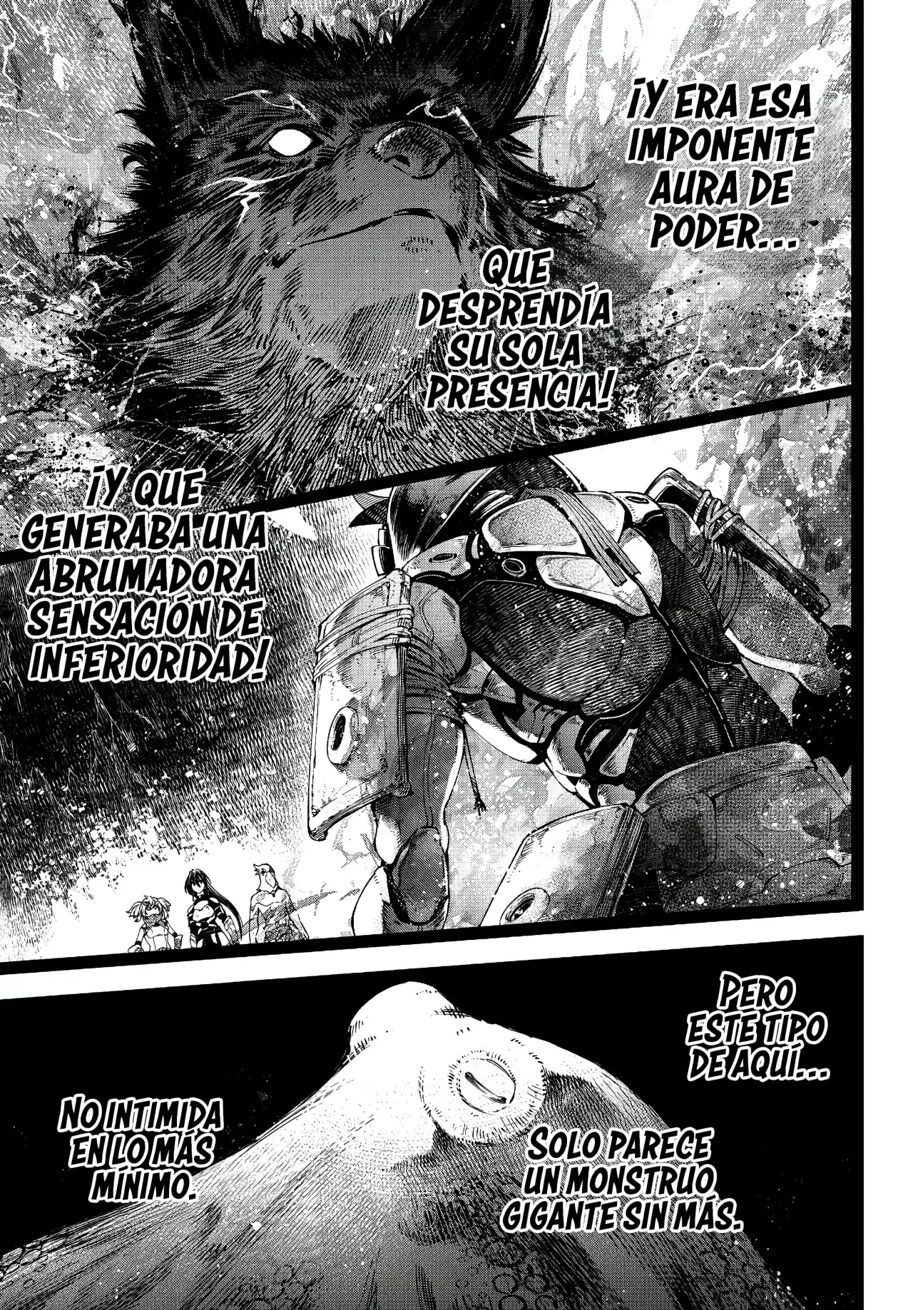 Read Shangri-La Frontier_ Shitty Games Hunter Challenges Godly Game  ES Manga Online