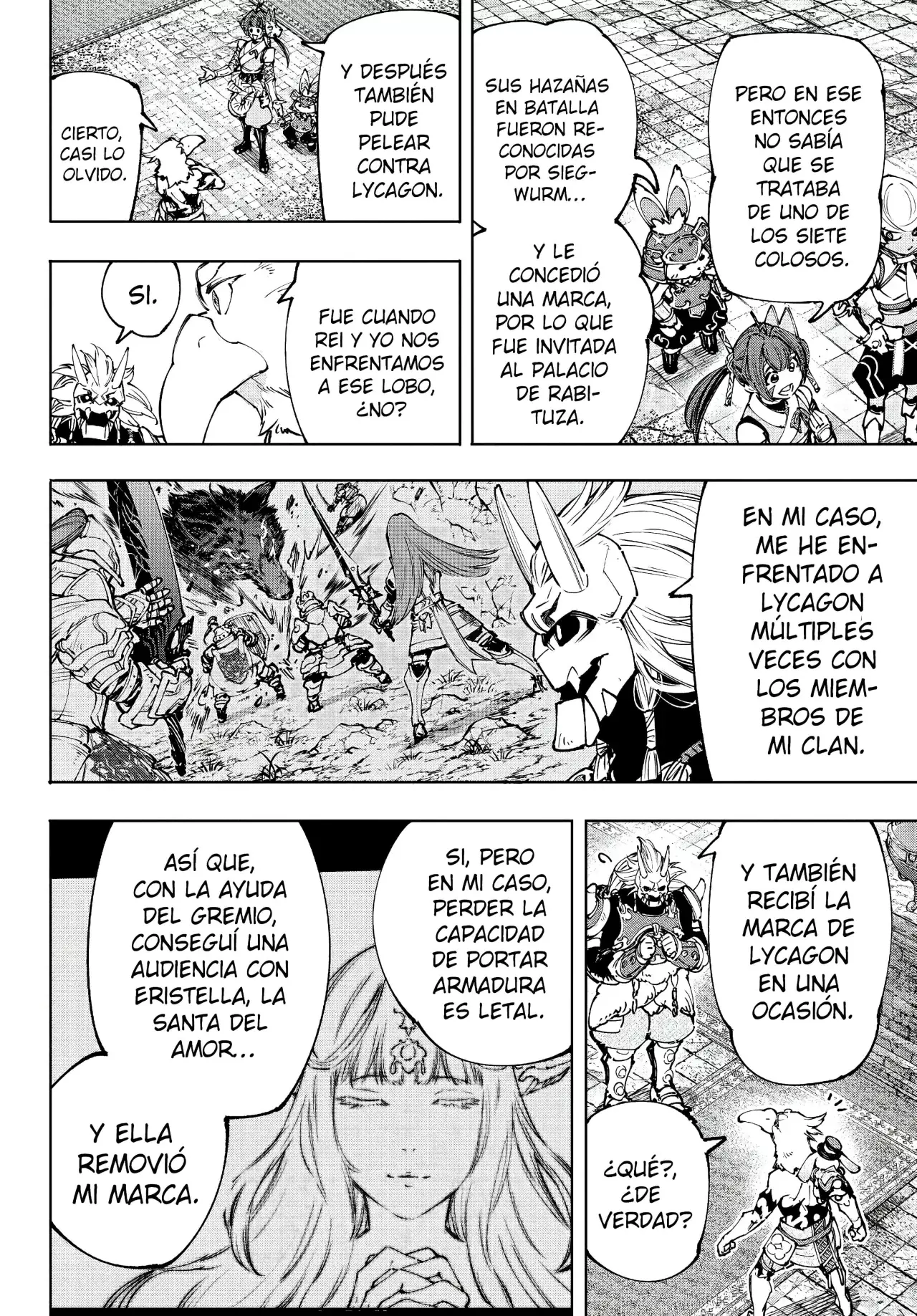 Read Shangri-La Frontier_ Shitty Games Hunter Challenges Godly Game  ES Manga Online