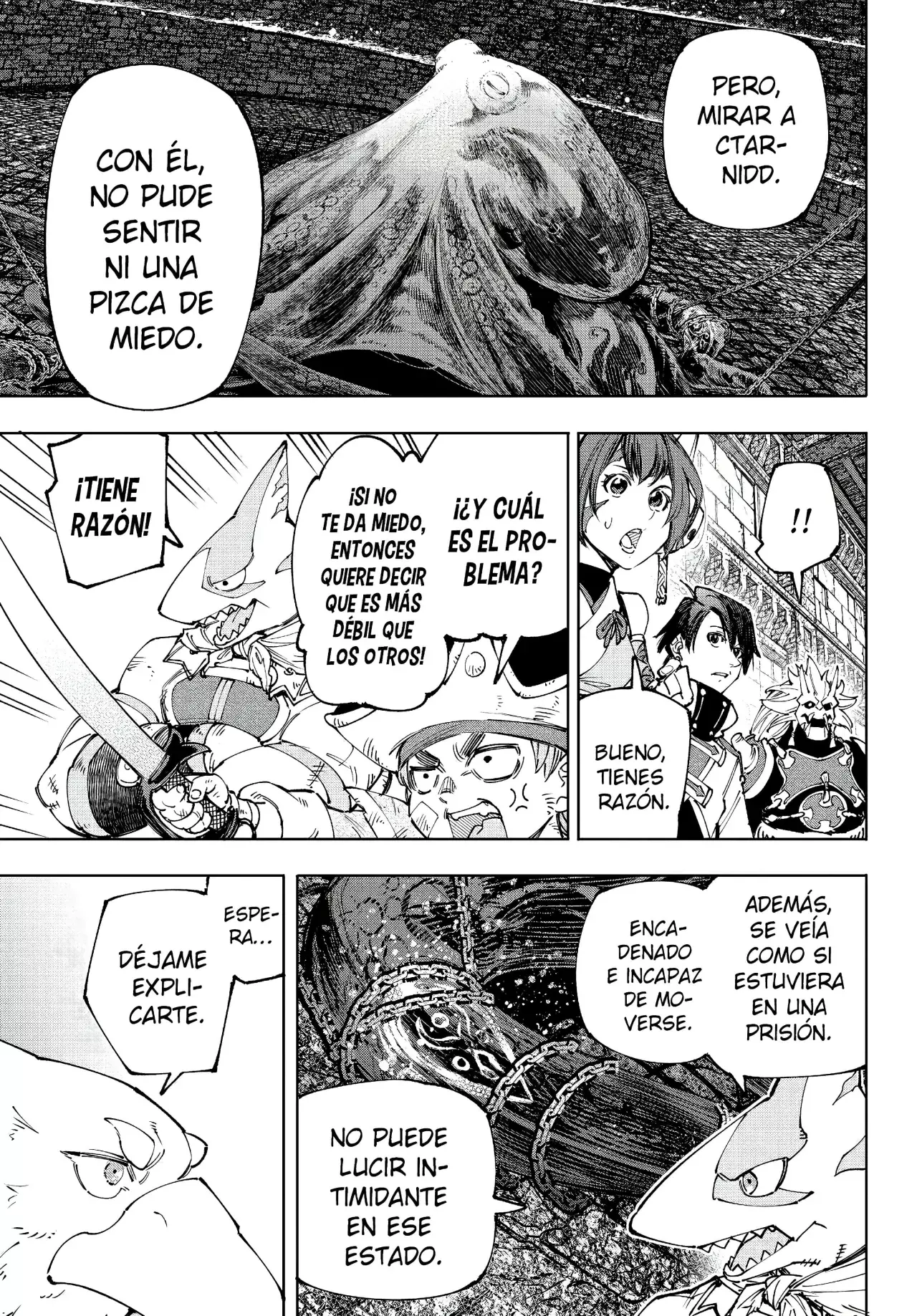 Read Shangri-La Frontier_ Shitty Games Hunter Challenges Godly Game  ES Manga Online