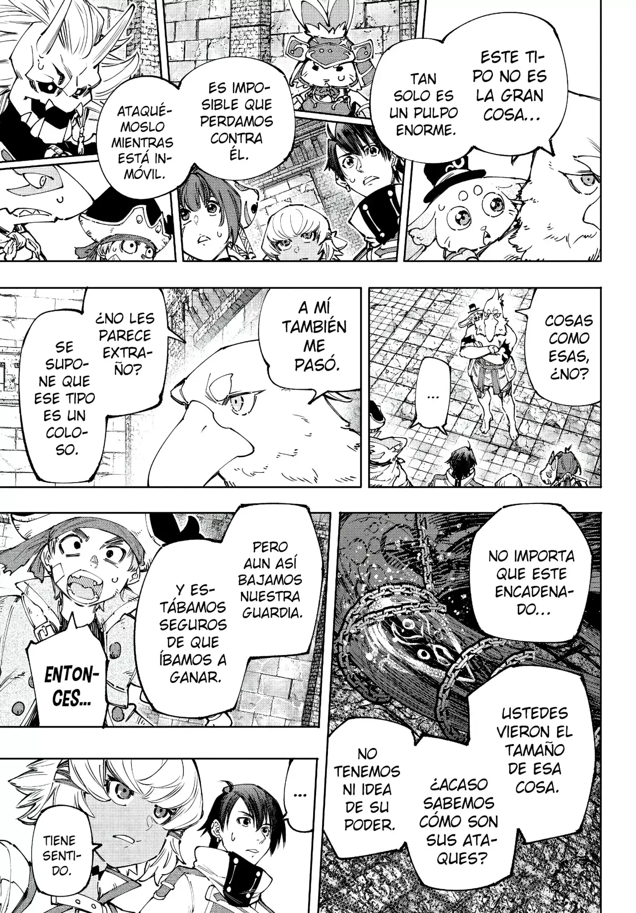 Read Shangri-La Frontier_ Shitty Games Hunter Challenges Godly Game  ES Manga Online