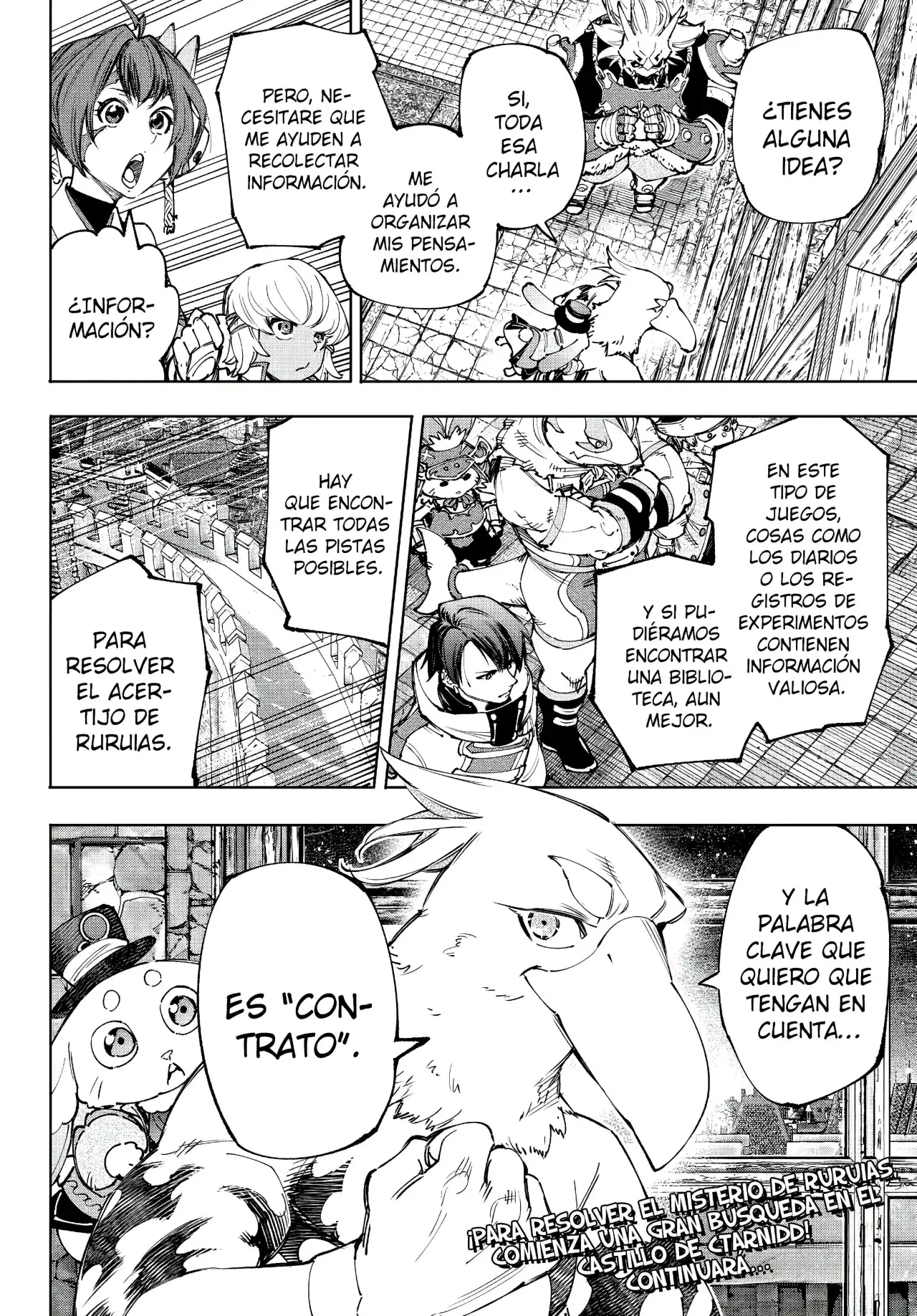 Read Shangri-La Frontier_ Shitty Games Hunter Challenges Godly Game  ES Manga Online