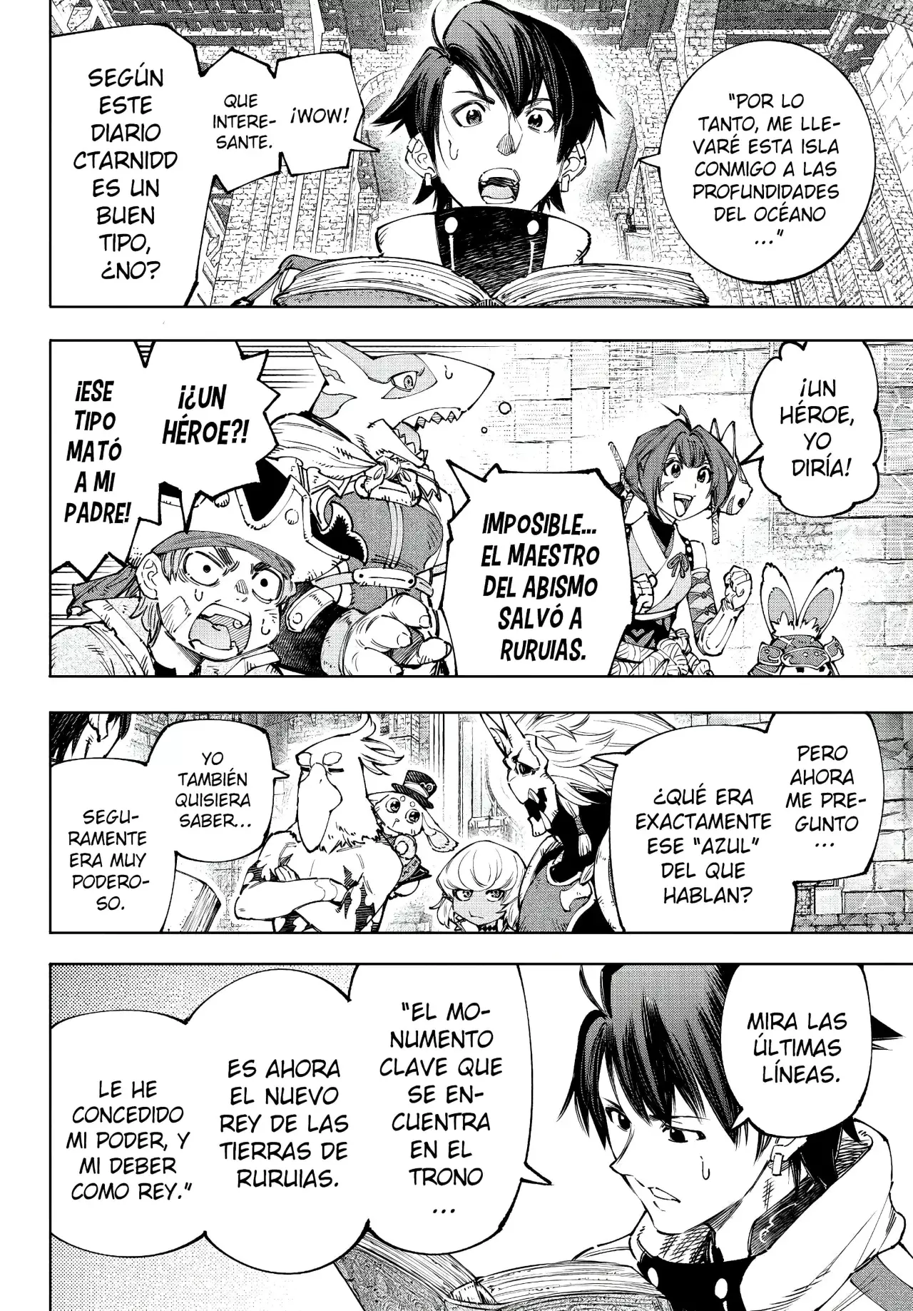 Read Shangri-La Frontier_ Shitty Games Hunter Challenges Godly Game  ES Manga Online