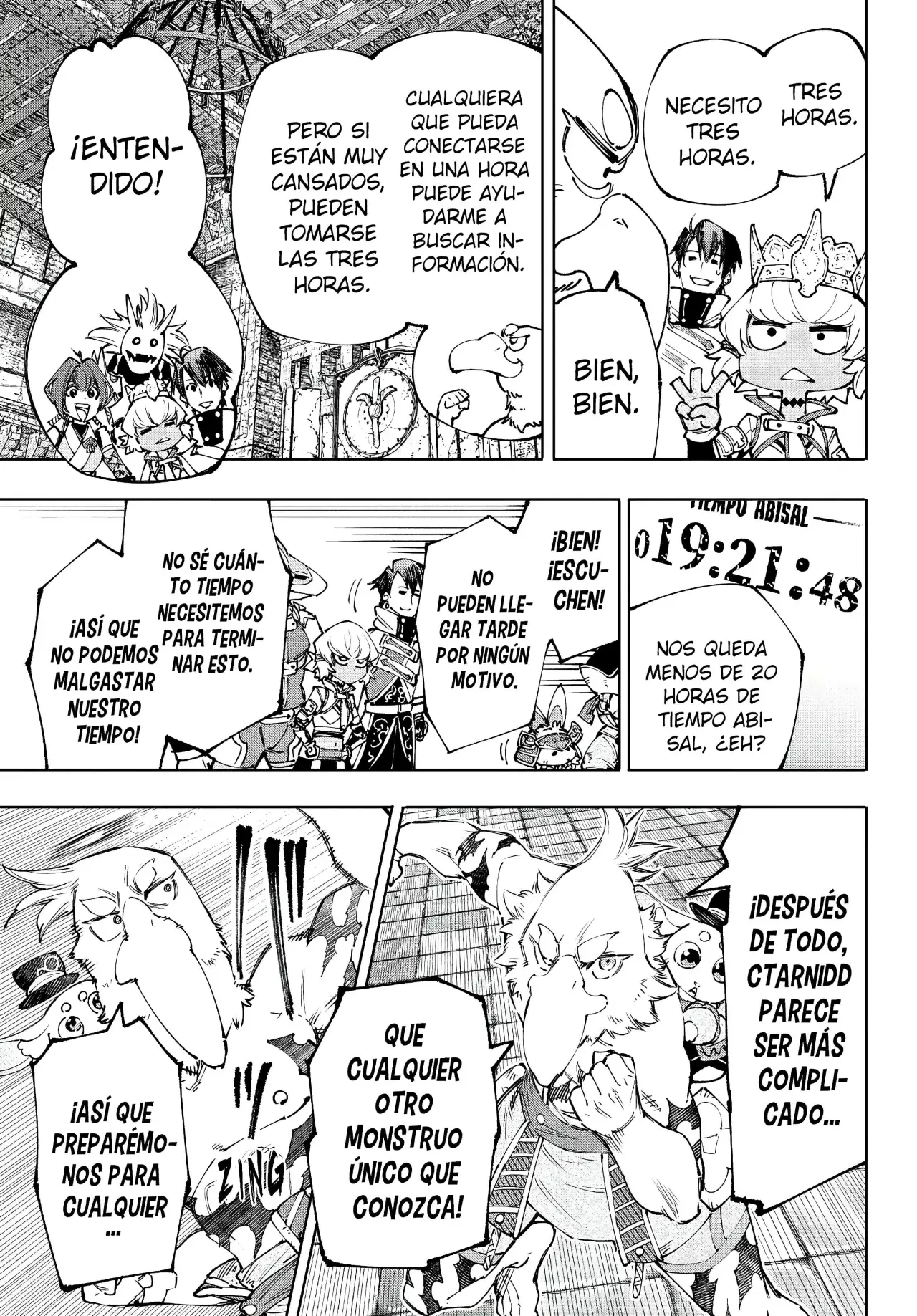 Read Shangri-La Frontier_ Shitty Games Hunter Challenges Godly Game  ES Manga Online