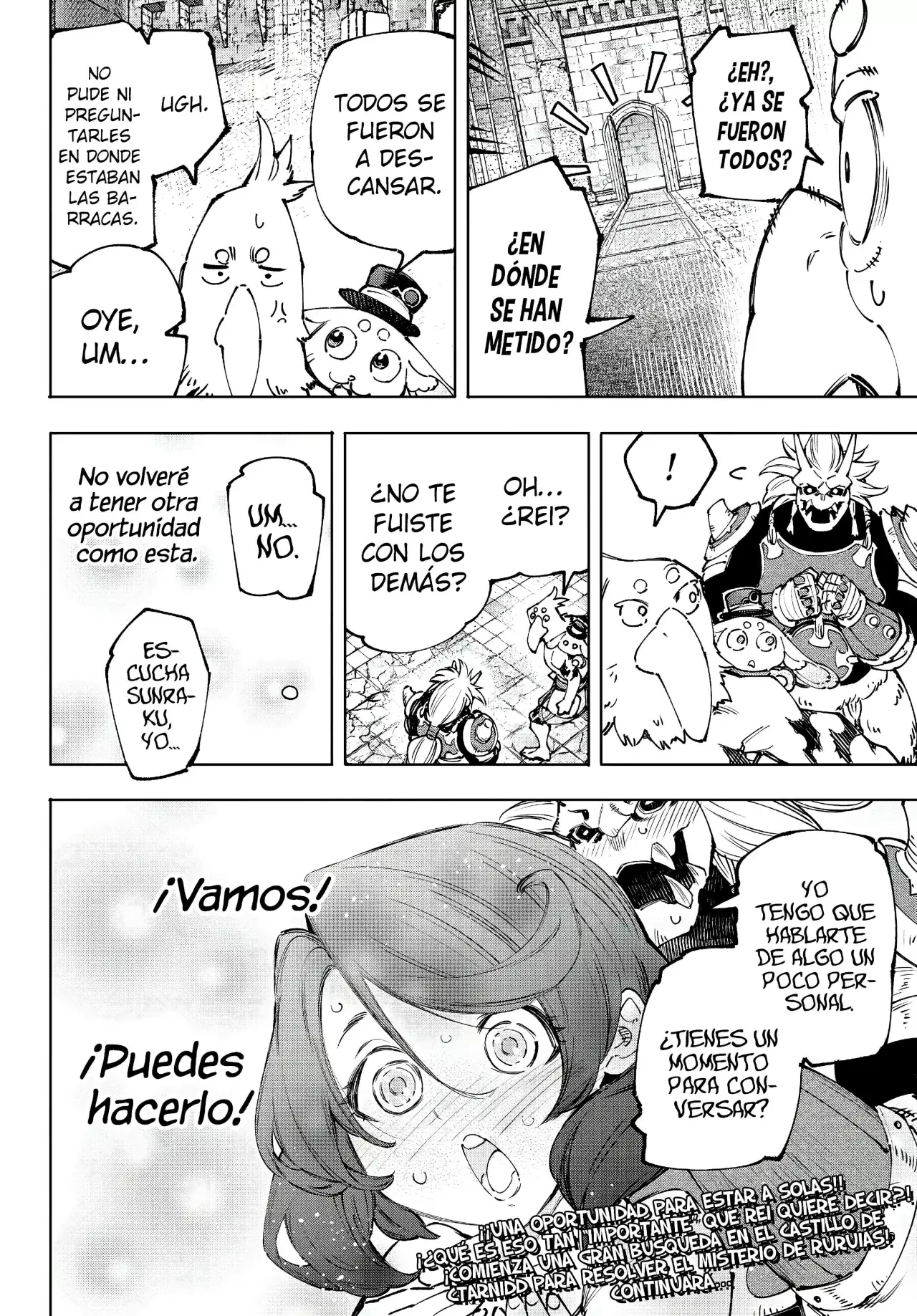 Read Shangri-La Frontier_ Shitty Games Hunter Challenges Godly Game  ES Manga Online