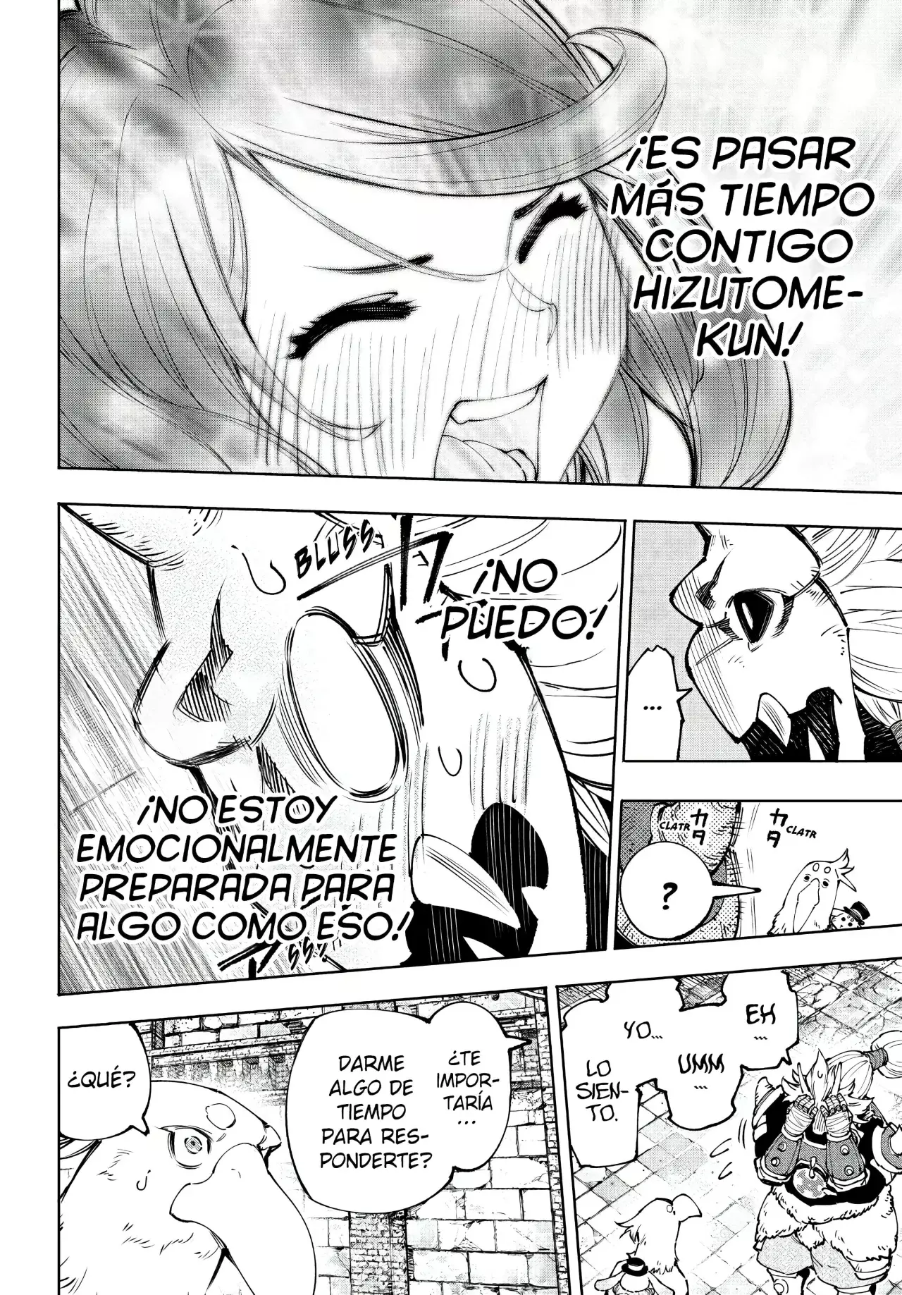 Read Shangri-La Frontier_ Shitty Games Hunter Challenges Godly Game  ES Manga Online