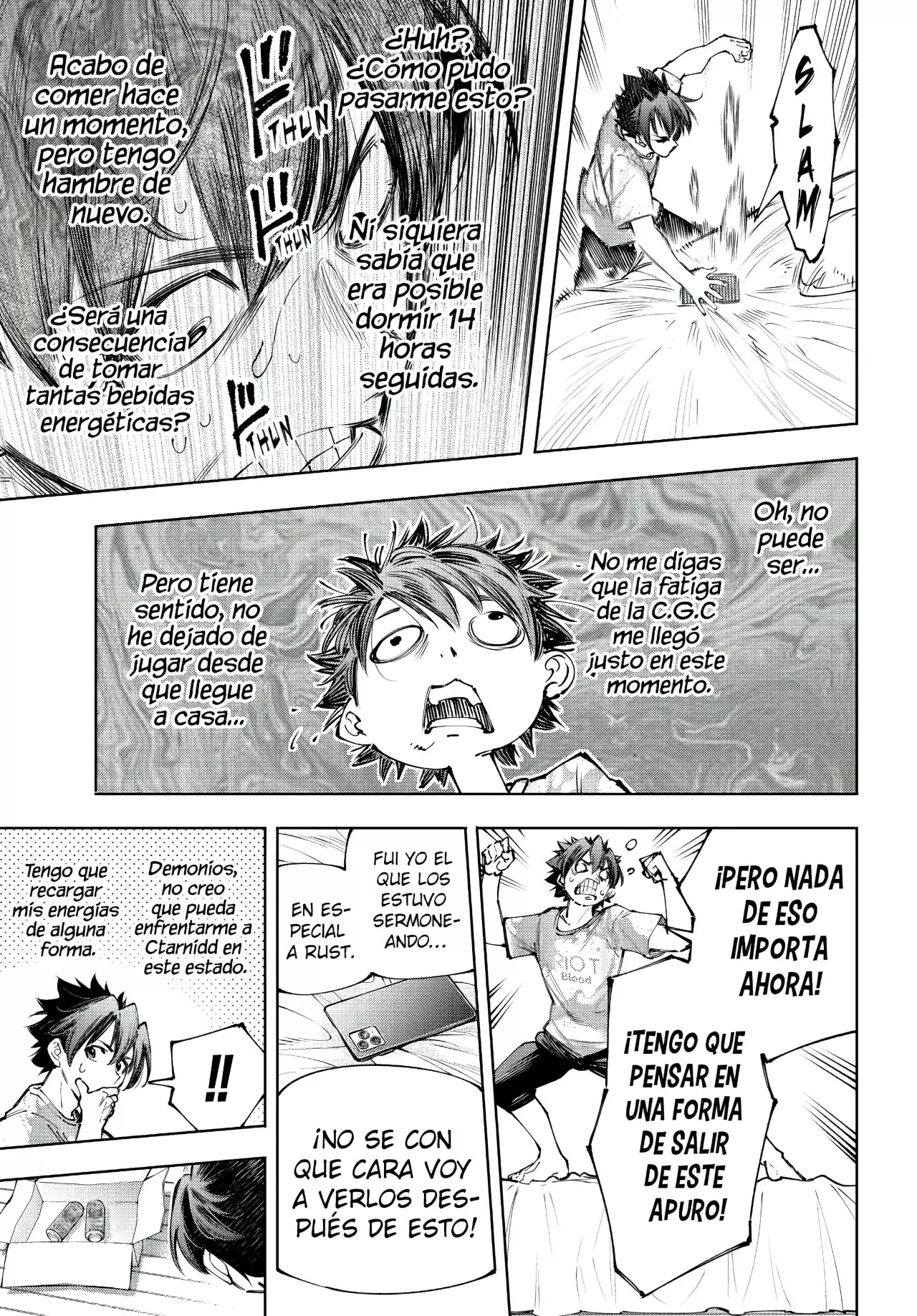 Read Shangri-La Frontier_ Shitty Games Hunter Challenges Godly Game  ES Manga Online