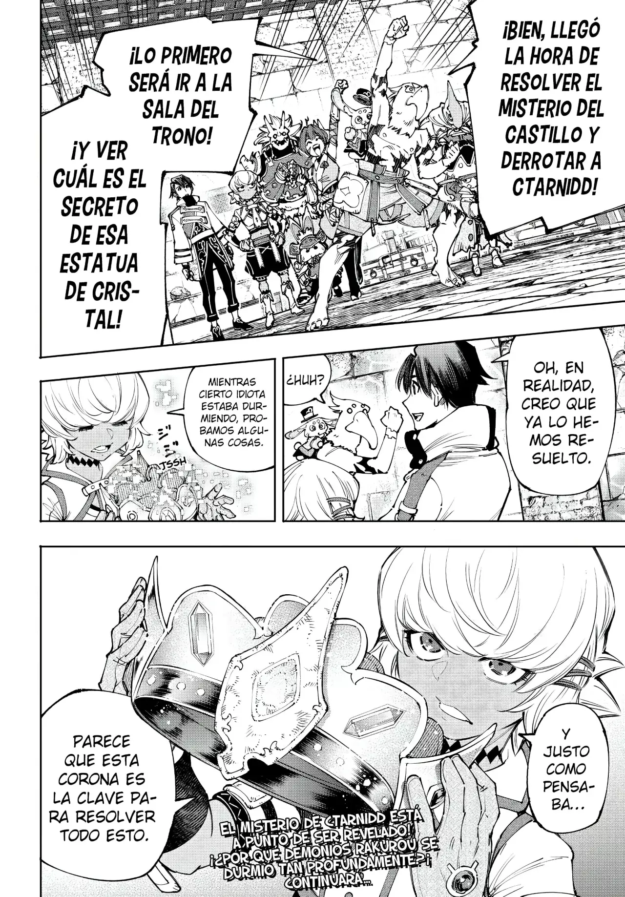 Read Shangri-La Frontier_ Shitty Games Hunter Challenges Godly Game  ES Manga Online