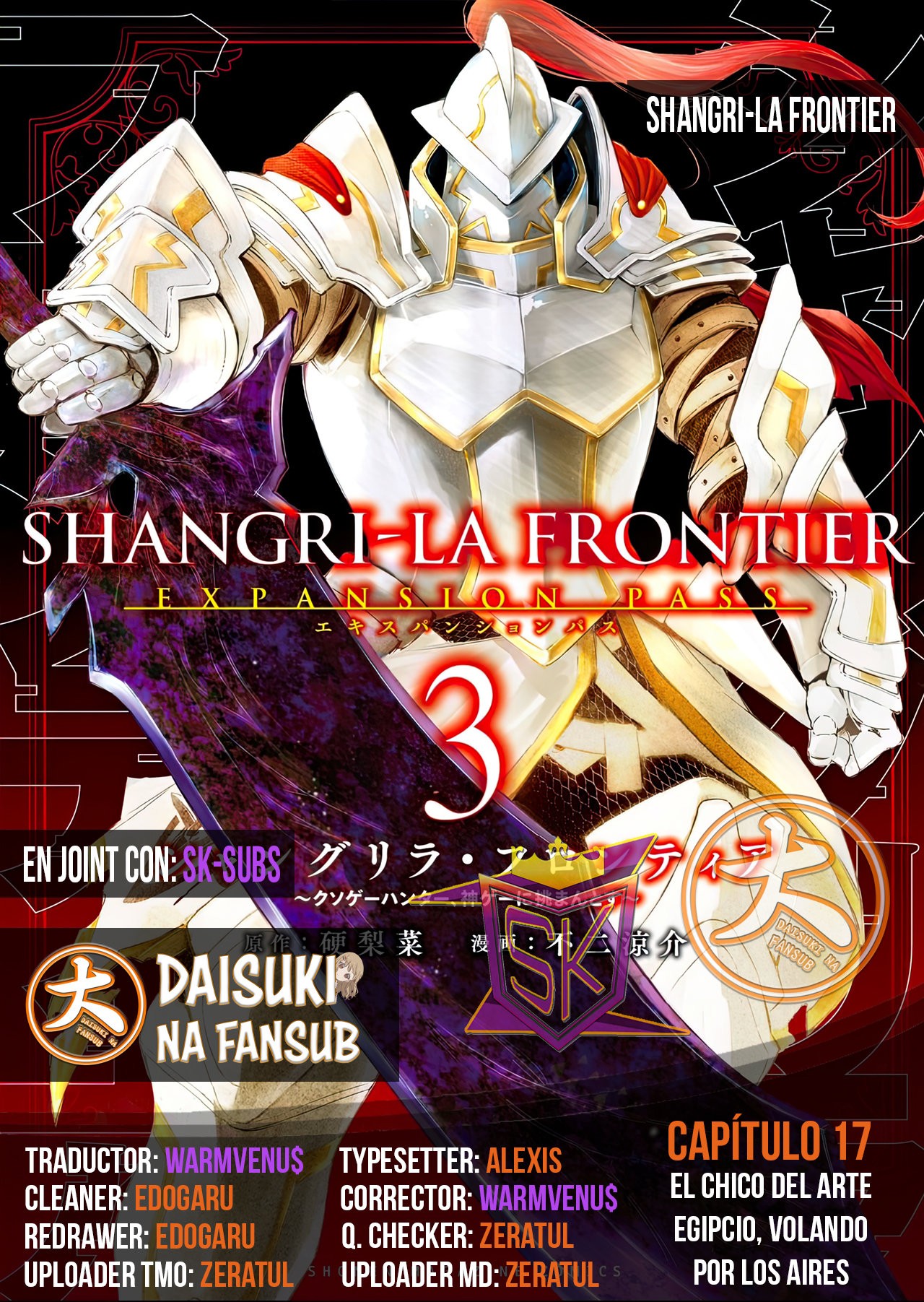 Read Shangri-La Frontier_ Shitty Games Hunter Challenges Godly Game  ES Manga Online