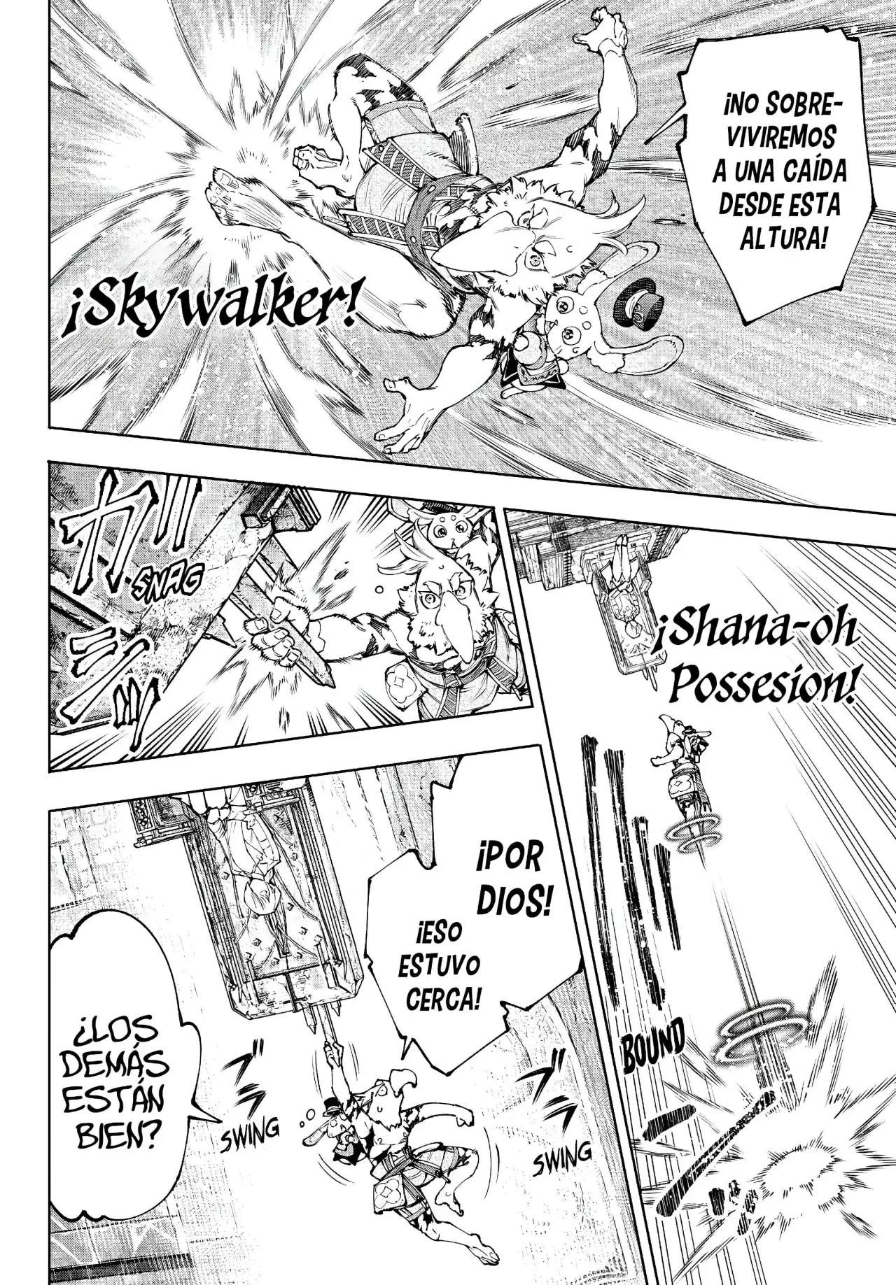 Read Shangri-La Frontier_ Shitty Games Hunter Challenges Godly Game  ES Manga Online