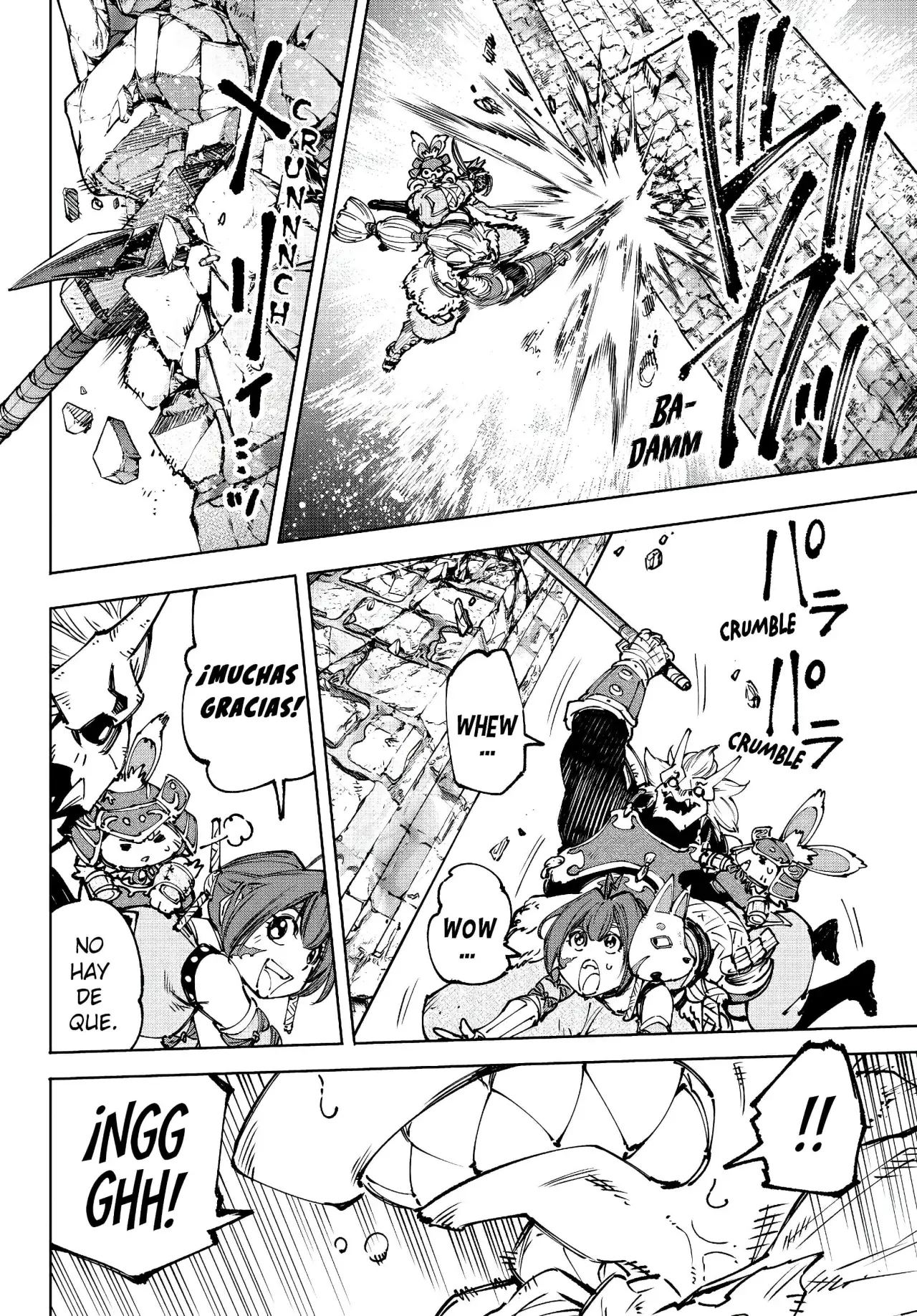 Read Shangri-La Frontier_ Shitty Games Hunter Challenges Godly Game  ES Manga Online