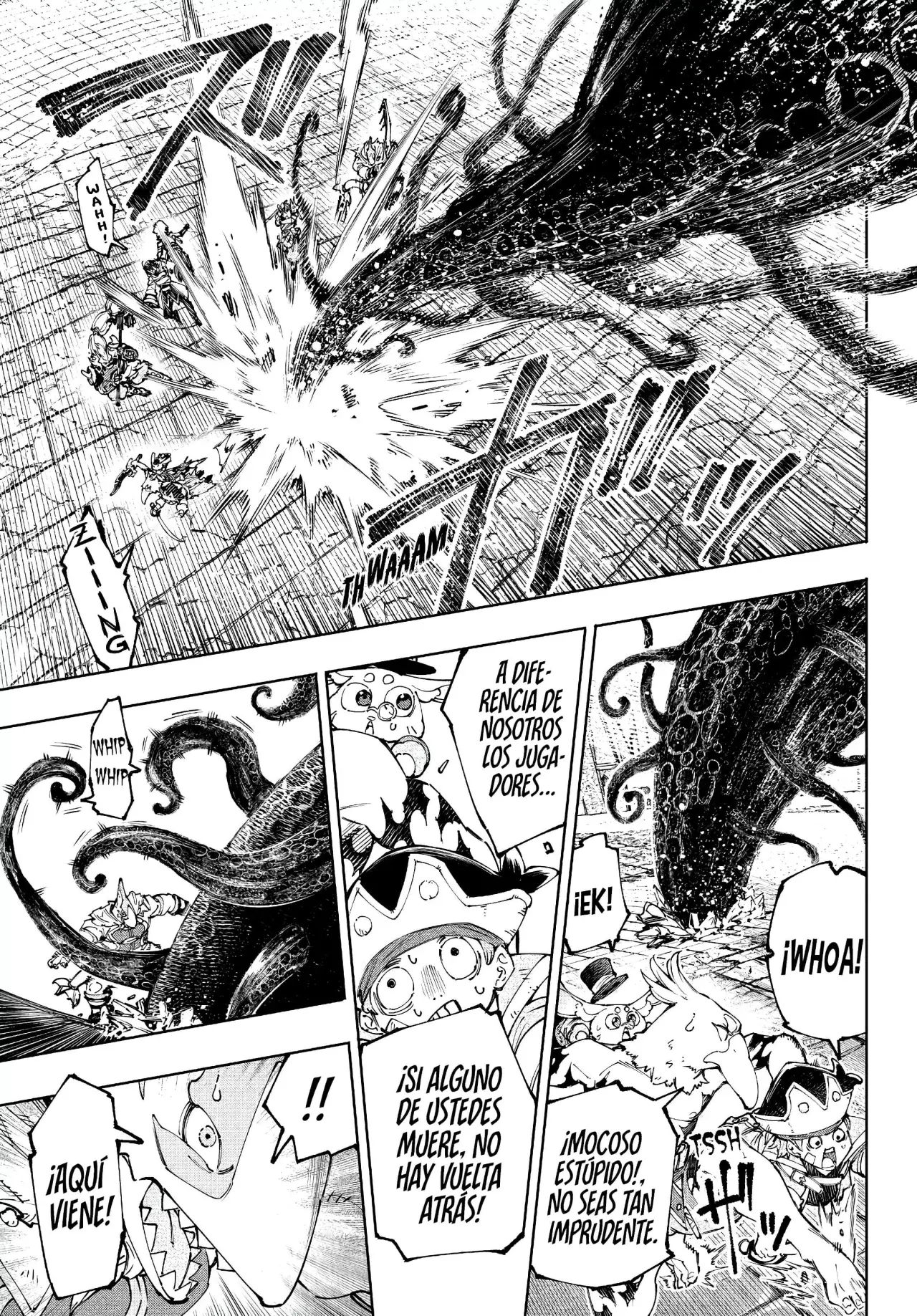 Read Shangri-La Frontier_ Shitty Games Hunter Challenges Godly Game  ES Manga Online
