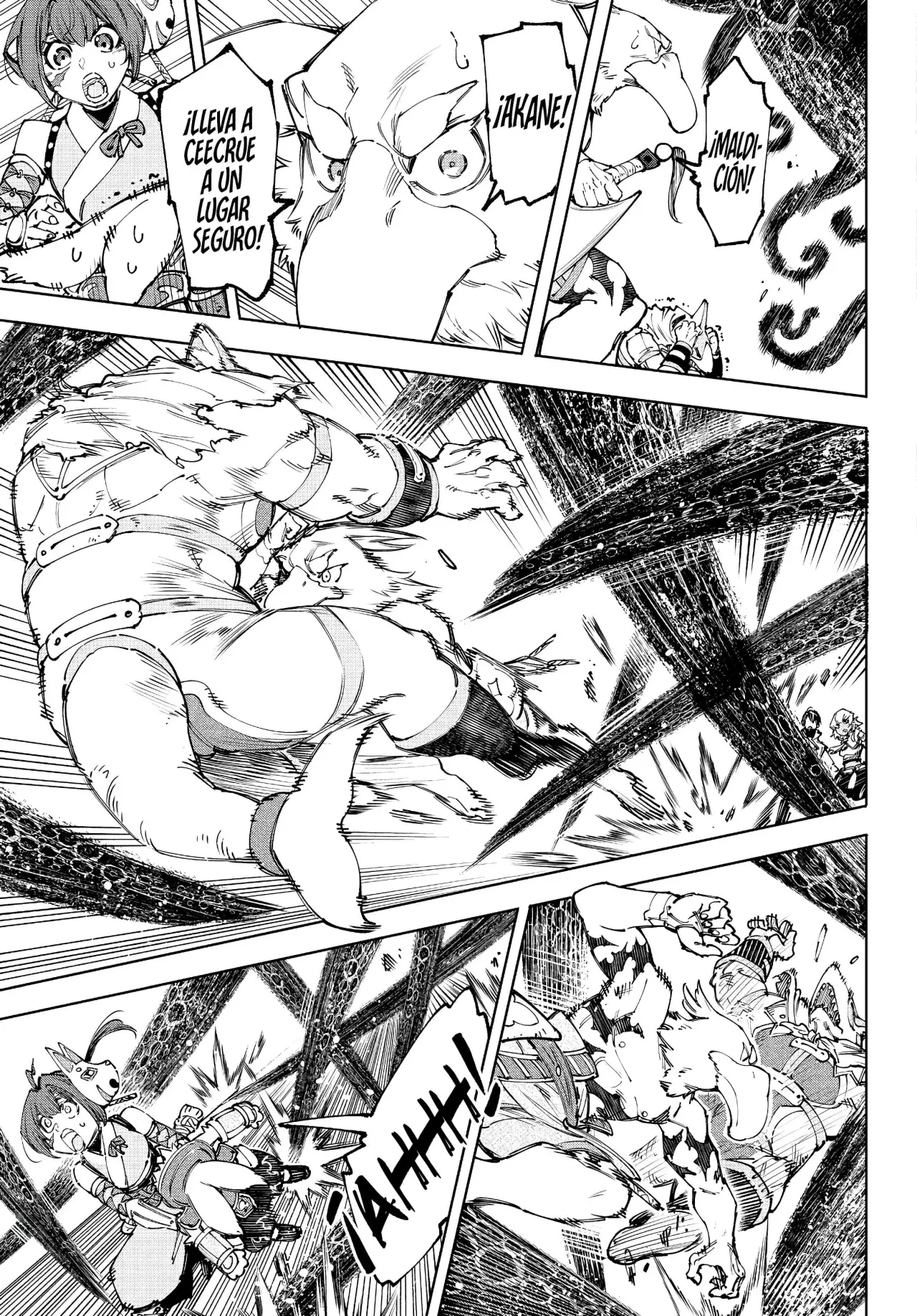 Read Shangri-La Frontier_ Shitty Games Hunter Challenges Godly Game  ES Manga Online