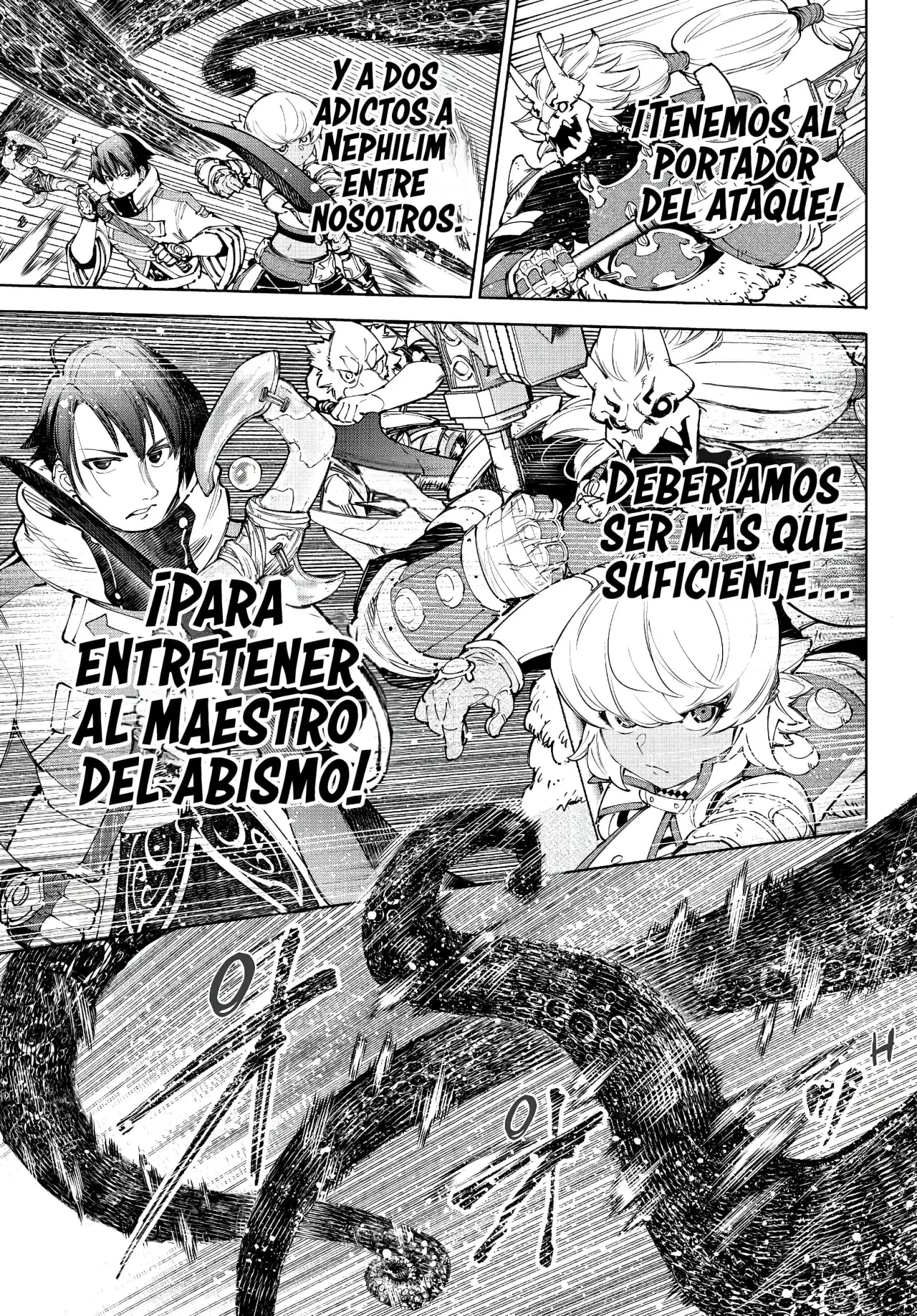 Read Shangri-La Frontier_ Shitty Games Hunter Challenges Godly Game  ES Manga Online
