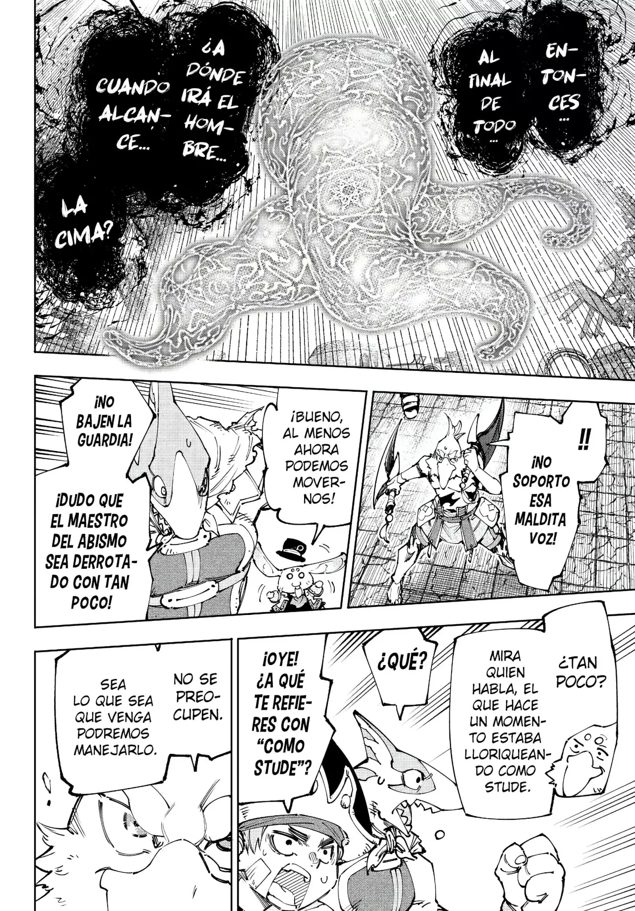 Read Shangri-La Frontier_ Shitty Games Hunter Challenges Godly Game  ES Manga Online