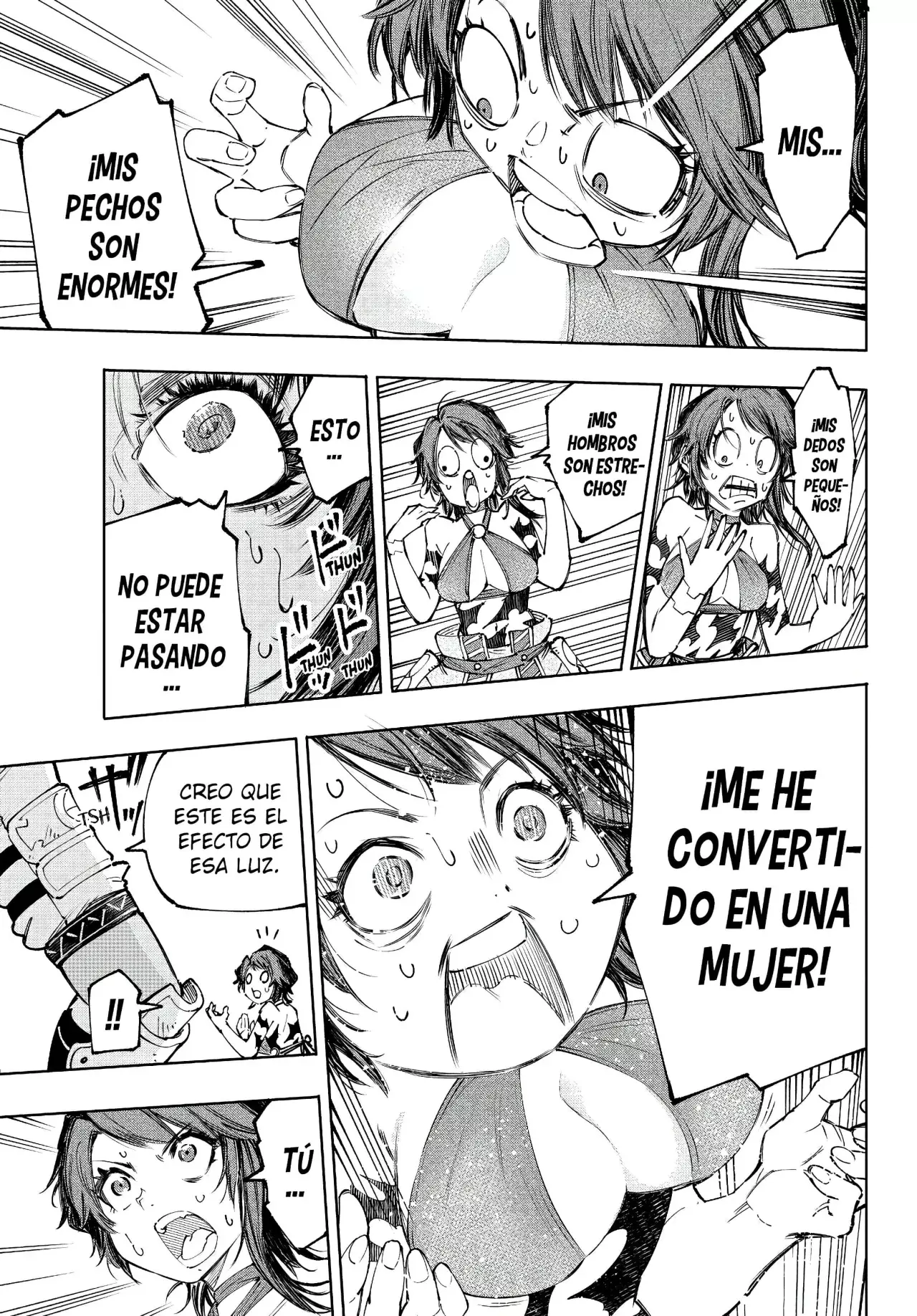 Read Shangri-La Frontier_ Shitty Games Hunter Challenges Godly Game  ES Manga Online