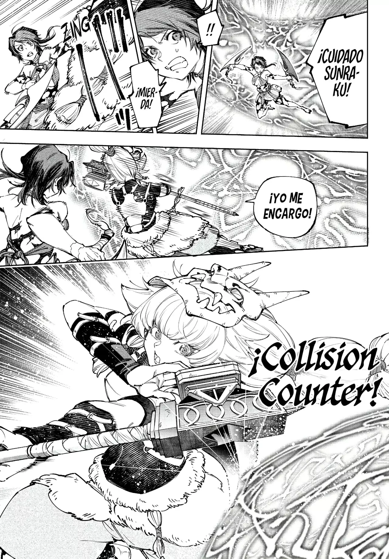 Read Shangri-La Frontier_ Shitty Games Hunter Challenges Godly Game  ES Manga Online