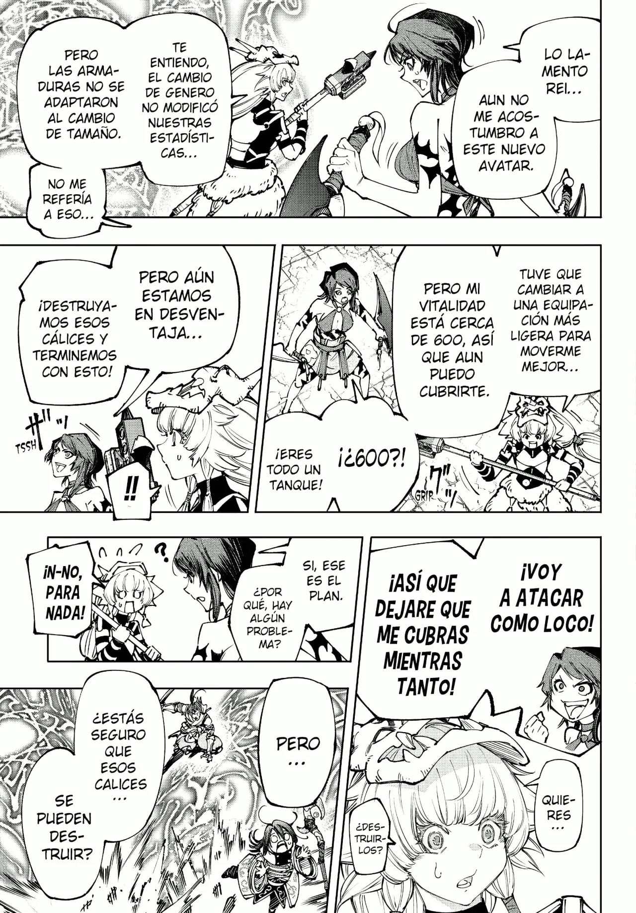 Read Shangri-La Frontier_ Shitty Games Hunter Challenges Godly Game  ES Manga Online