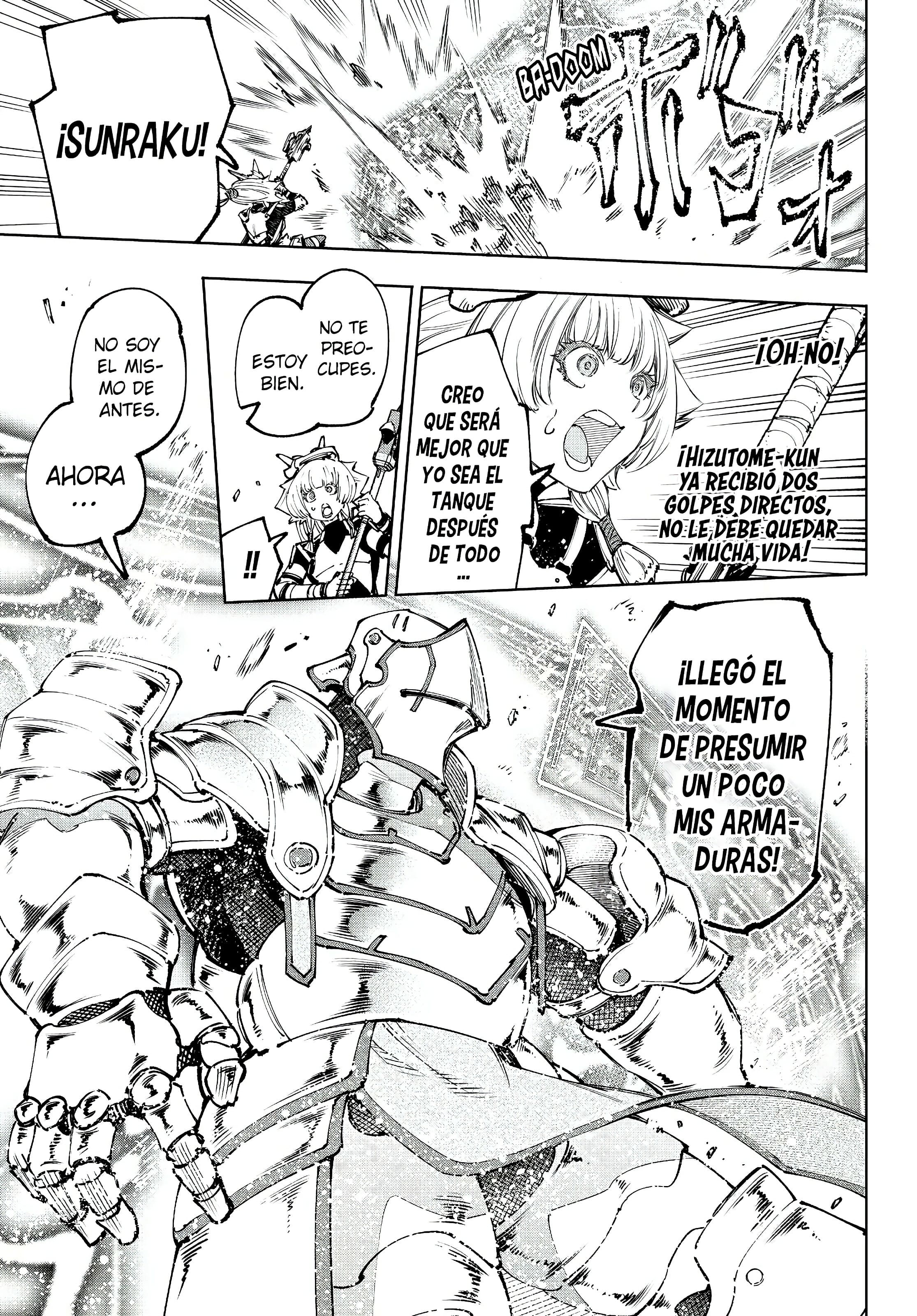 Read Shangri-La Frontier_ Shitty Games Hunter Challenges Godly Game  ES Manga Online