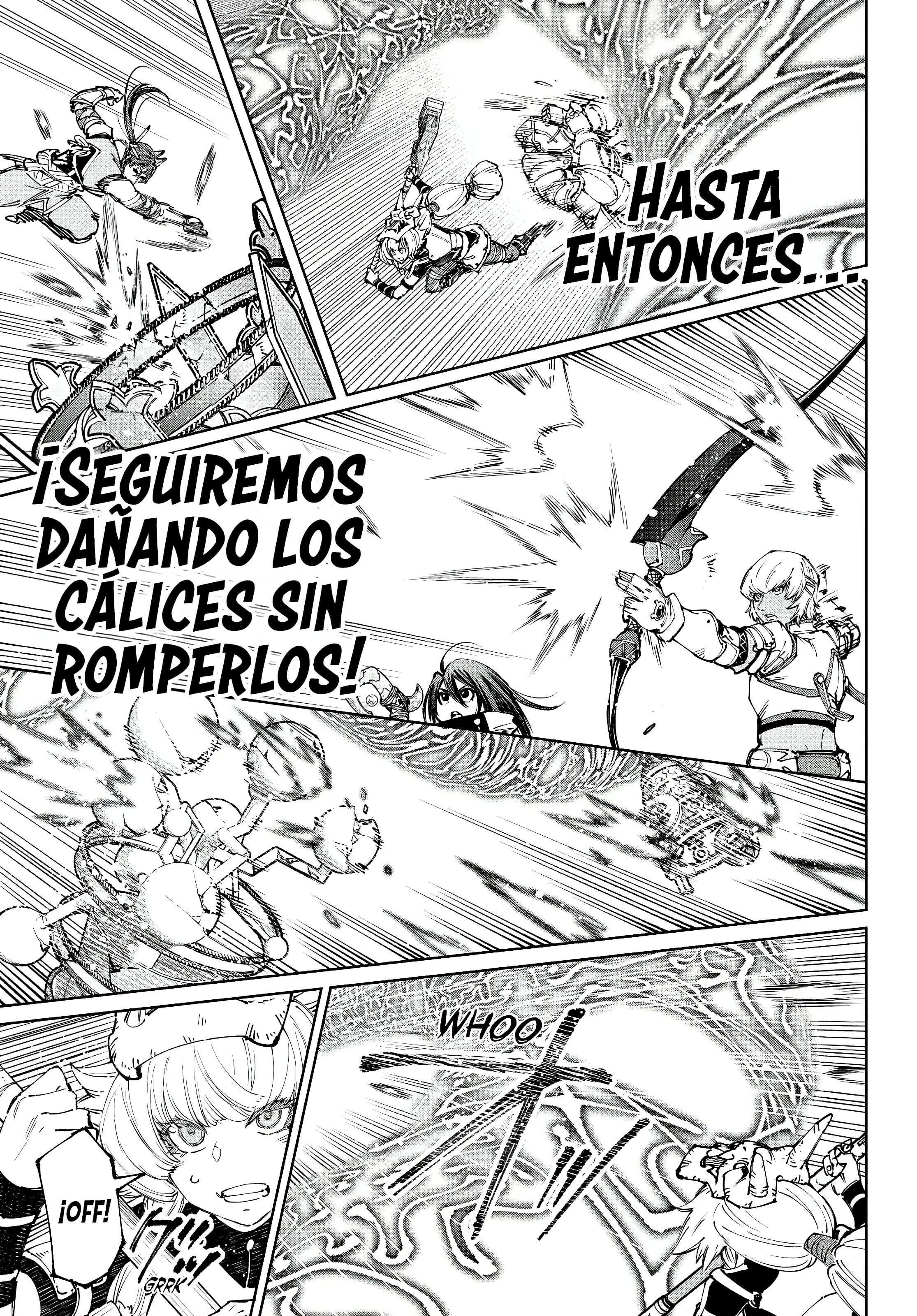 Read Shangri-La Frontier_ Shitty Games Hunter Challenges Godly Game  ES Manga Online