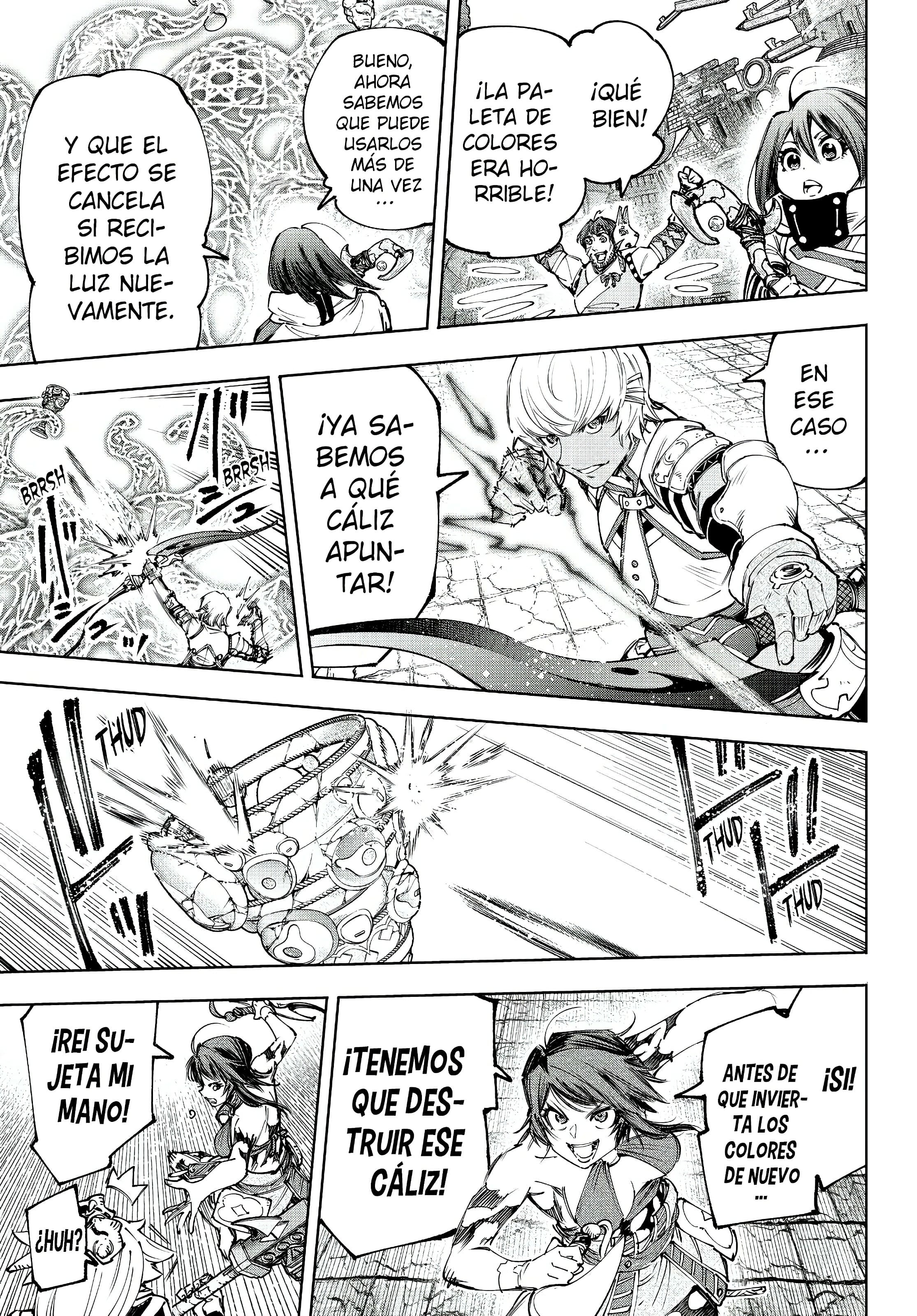 Read Shangri-La Frontier_ Shitty Games Hunter Challenges Godly Game  ES Manga Online