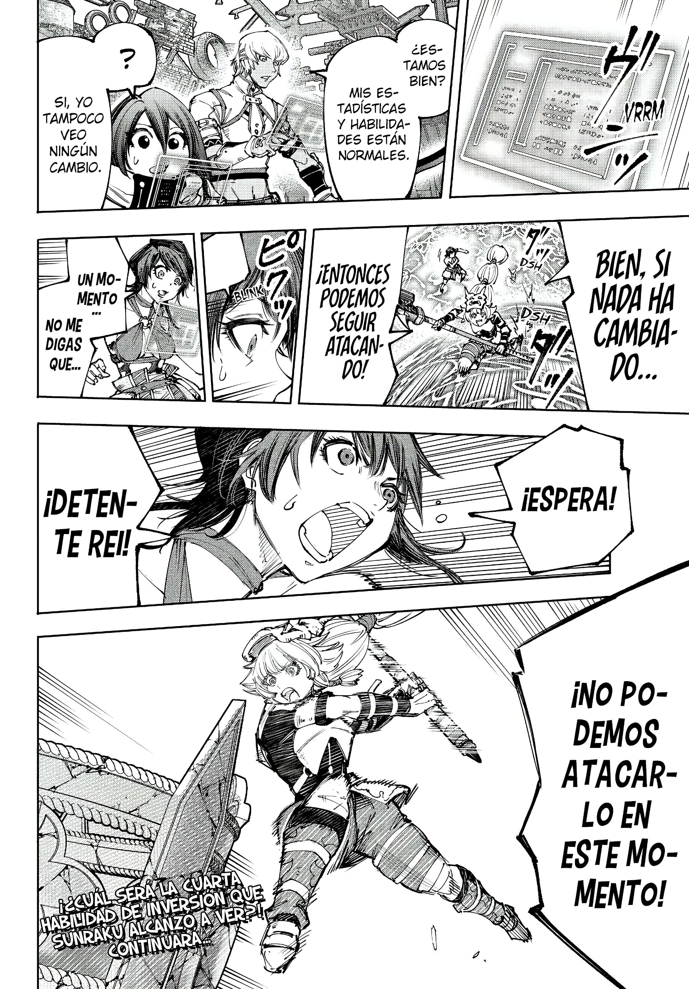 Read Shangri-La Frontier_ Shitty Games Hunter Challenges Godly Game  ES Manga Online