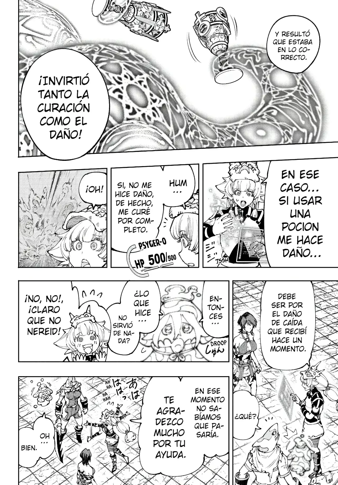 Read Shangri-La Frontier_ Shitty Games Hunter Challenges Godly Game  ES Manga Online