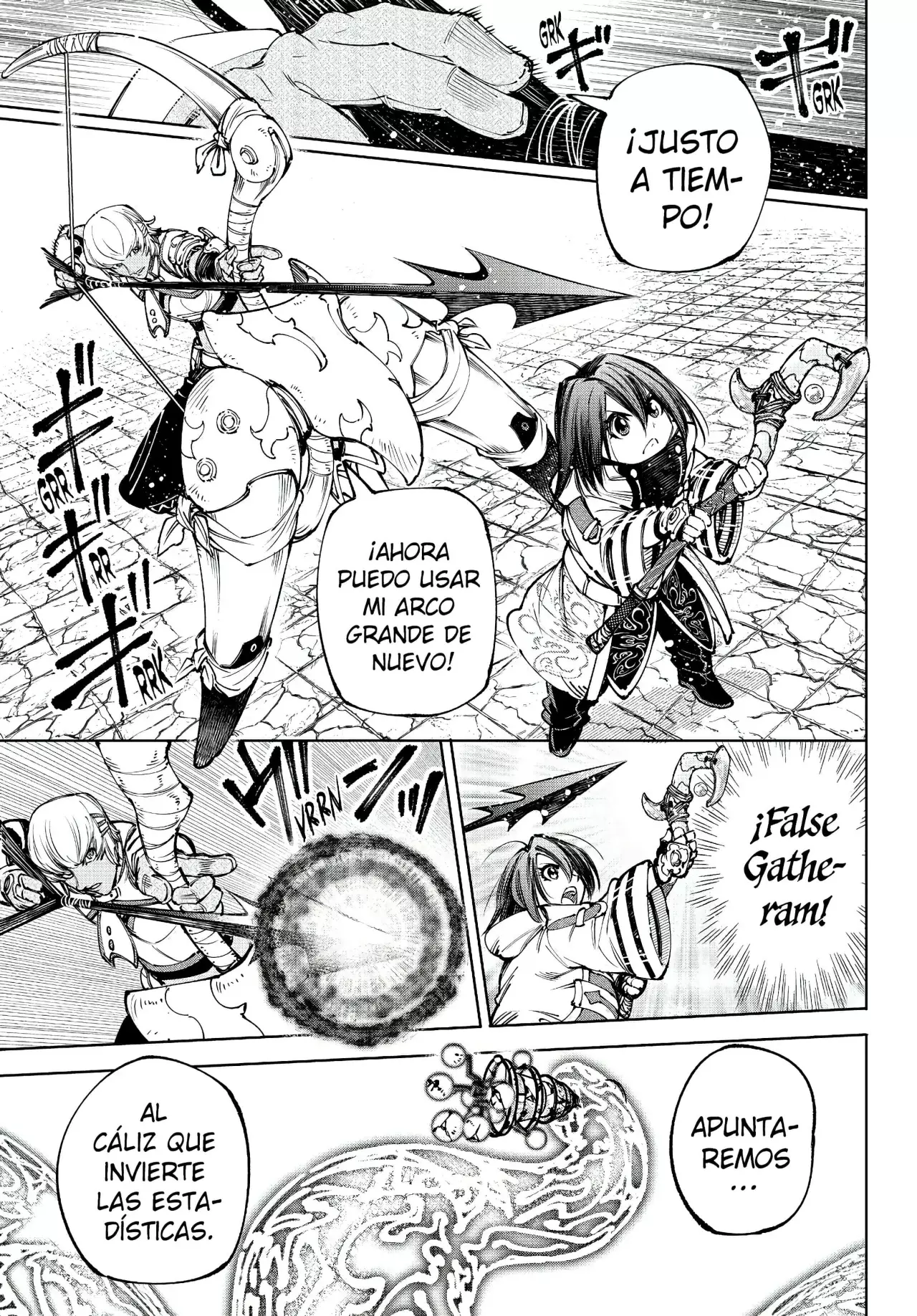 Read Shangri-La Frontier_ Shitty Games Hunter Challenges Godly Game  ES Manga Online
