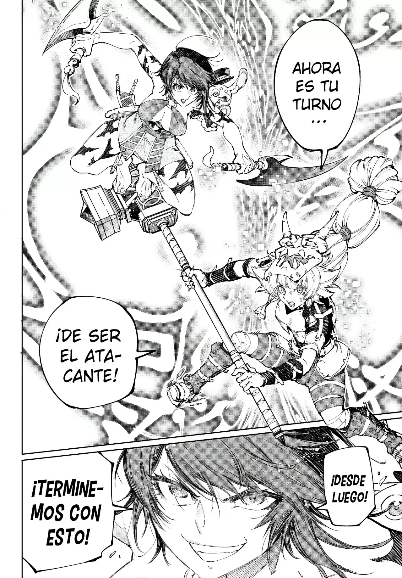 Read Shangri-La Frontier_ Shitty Games Hunter Challenges Godly Game  ES Manga Online