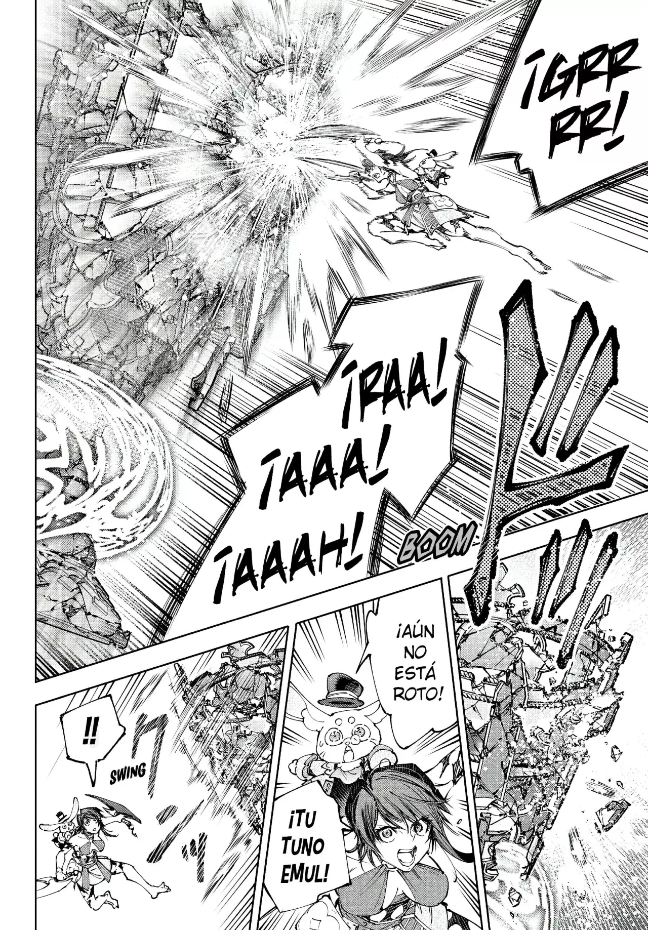 Read Shangri-La Frontier_ Shitty Games Hunter Challenges Godly Game  ES Manga Online