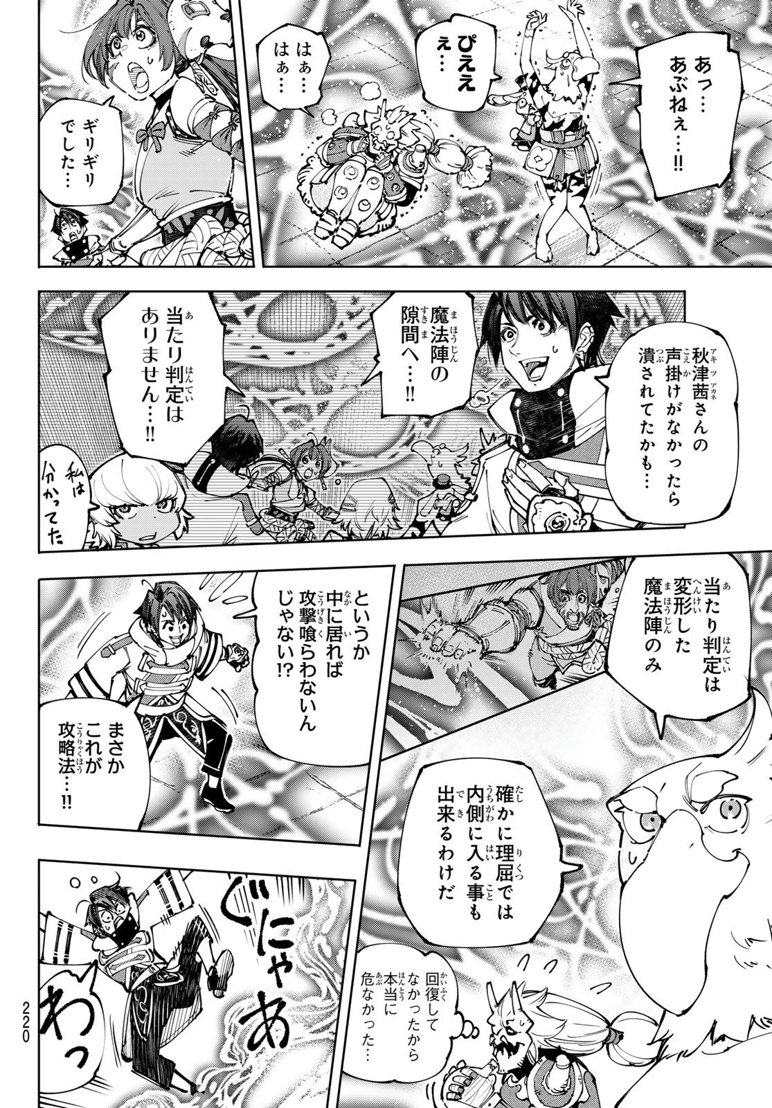 Read Shangri-La Frontier_ Shitty Games Hunter Challenges Godly Game  ES Manga Online